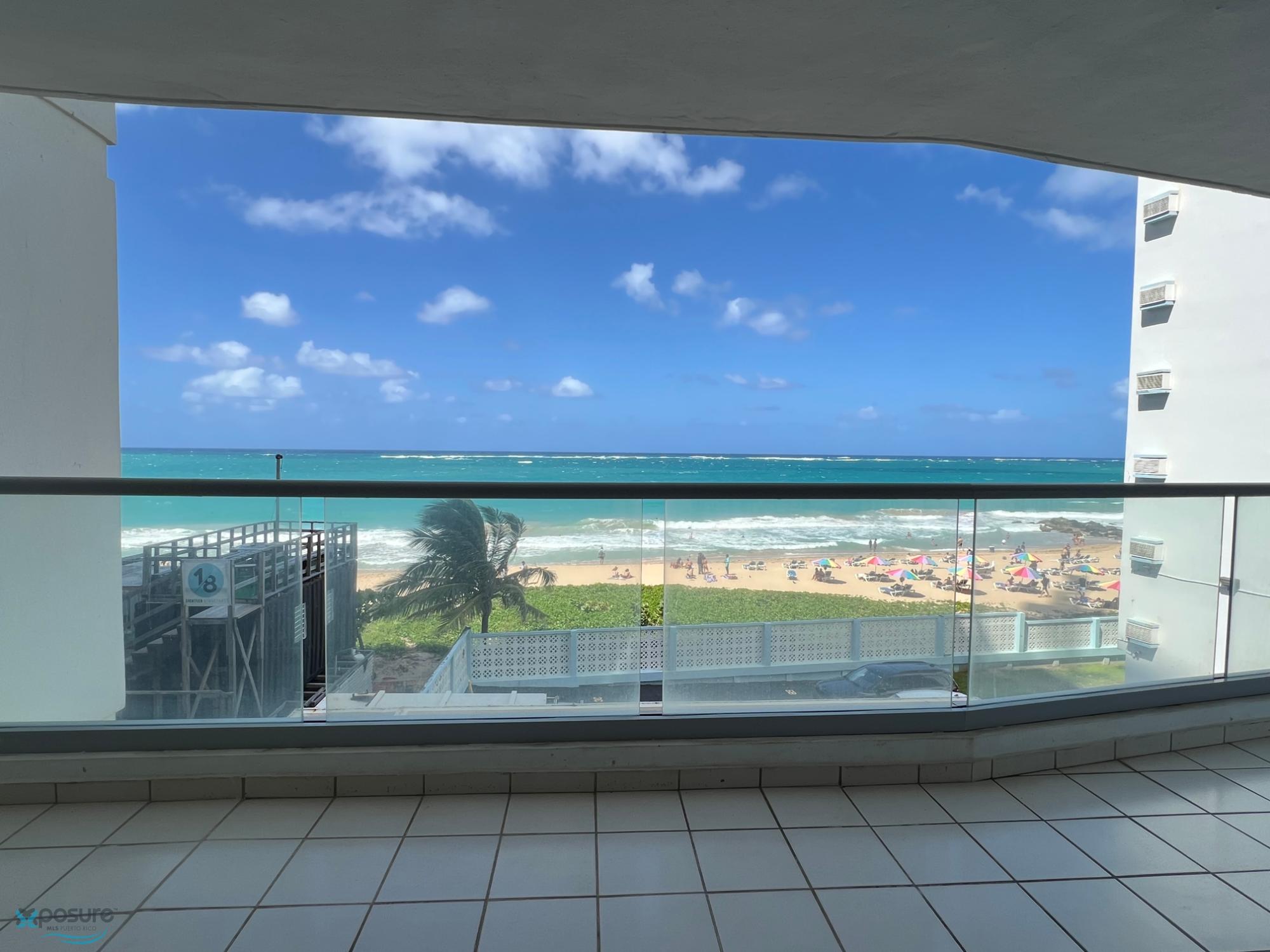 Apartamento en Alquiler - Condado
