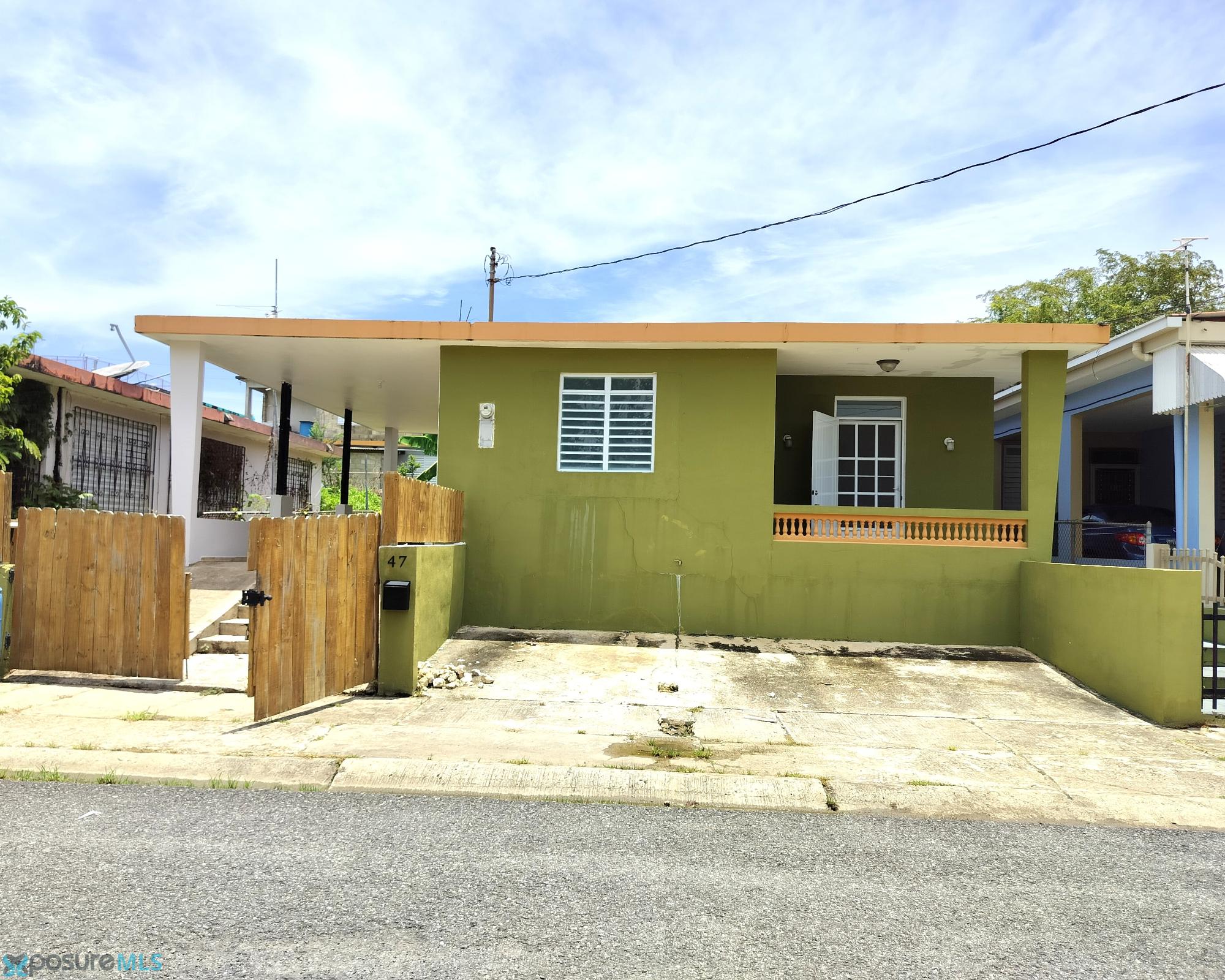 47 CLL 1 - 00602 -  - Aguada