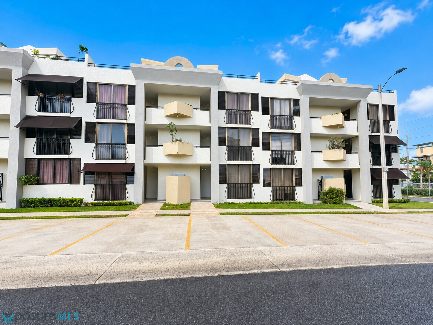 Apartamento en Alquiler - San Juan