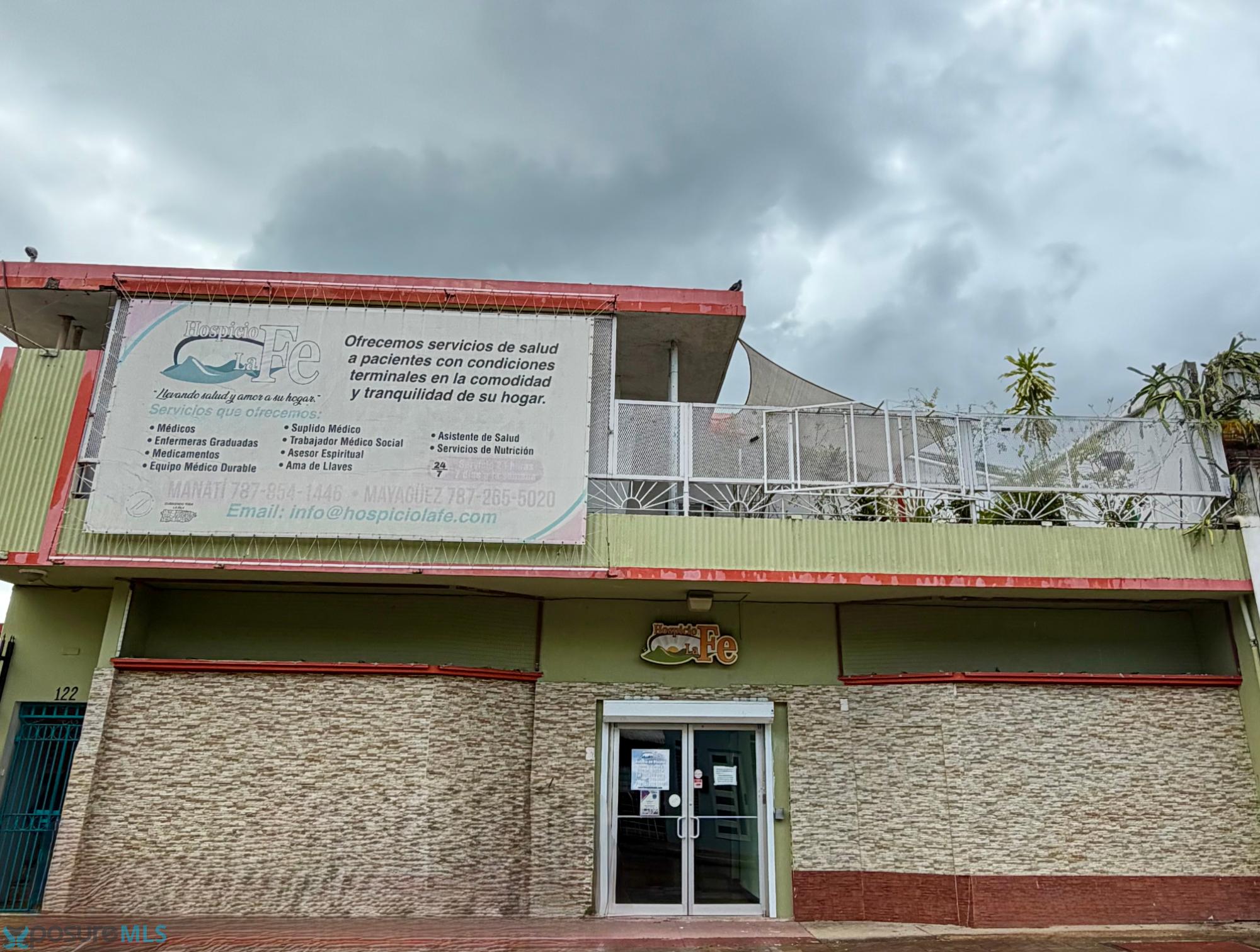 Residencia en Alquiler - Mayaguez