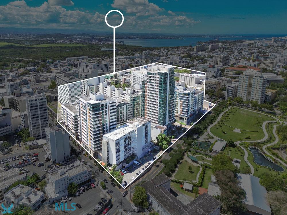 Apartamento en Venta - Santurce