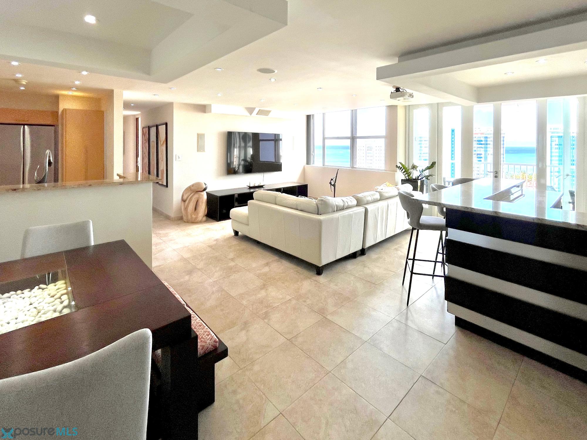 Apartamento en Alquiler - Isla Verde