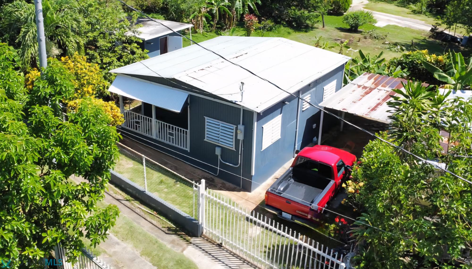 146 CARRAU - 00680 - Single Family - Mayaguez