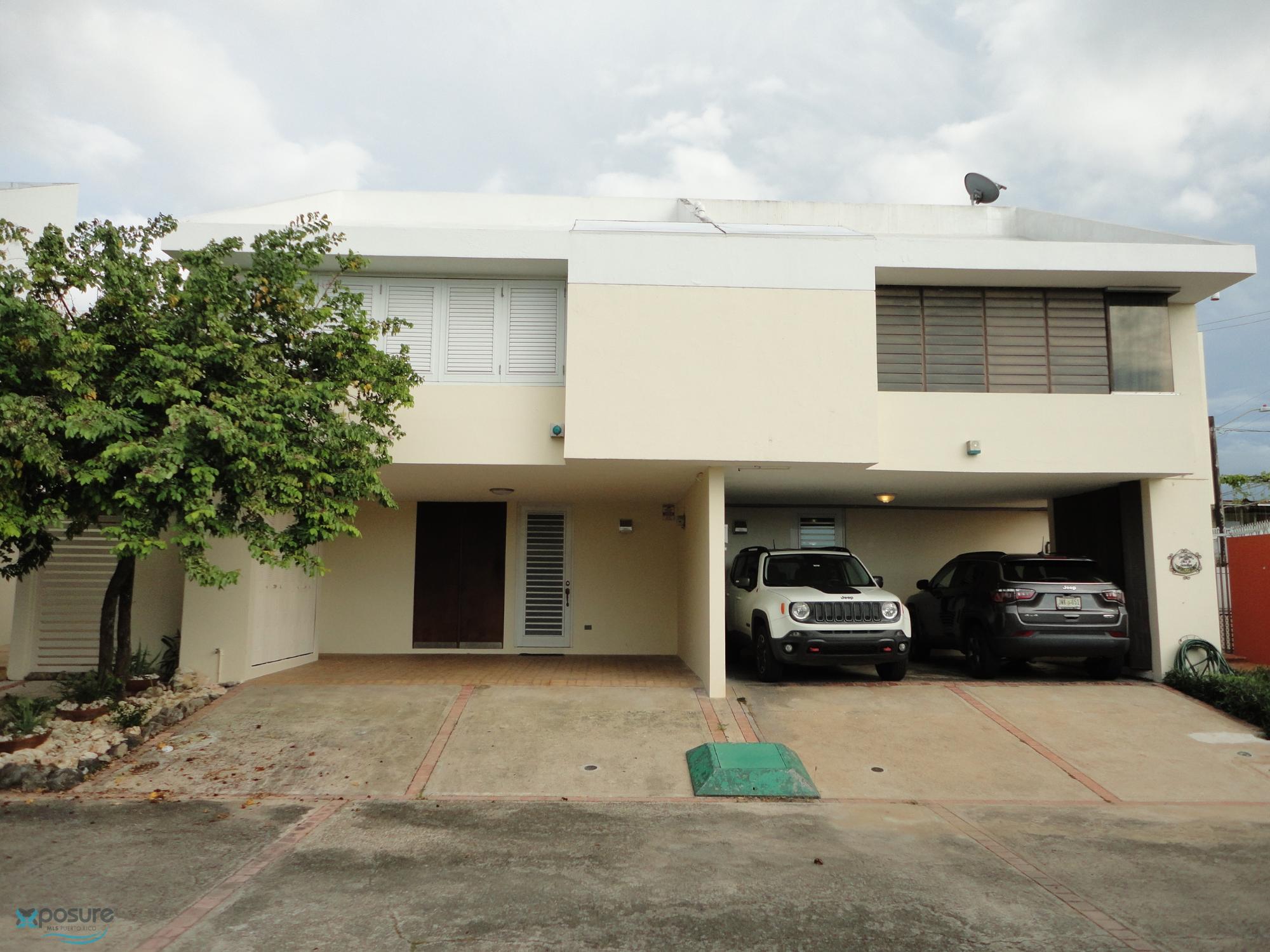 Townhouse en Venta - Hato Rey Central