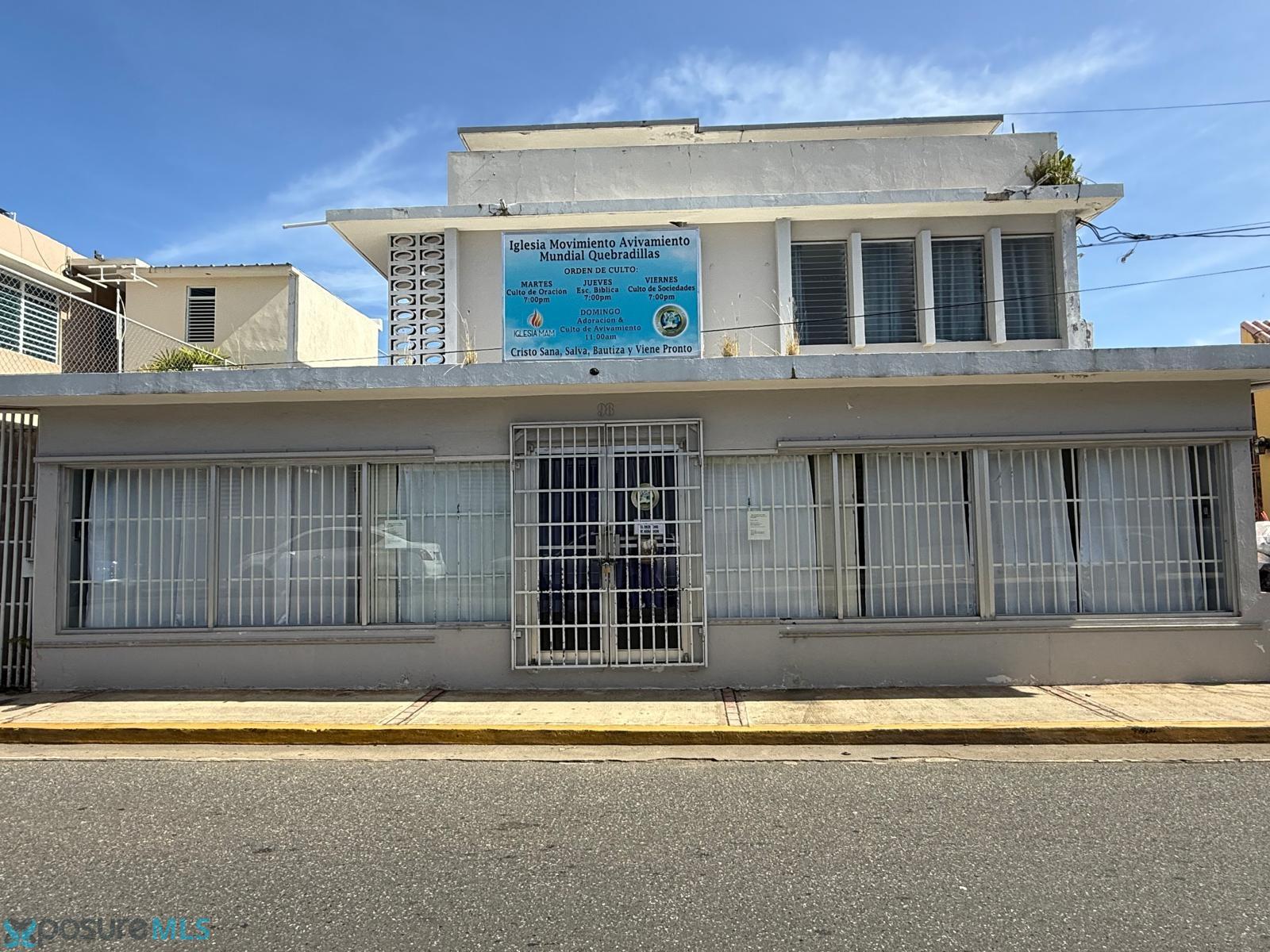 Casa en Venta - Quebradillas