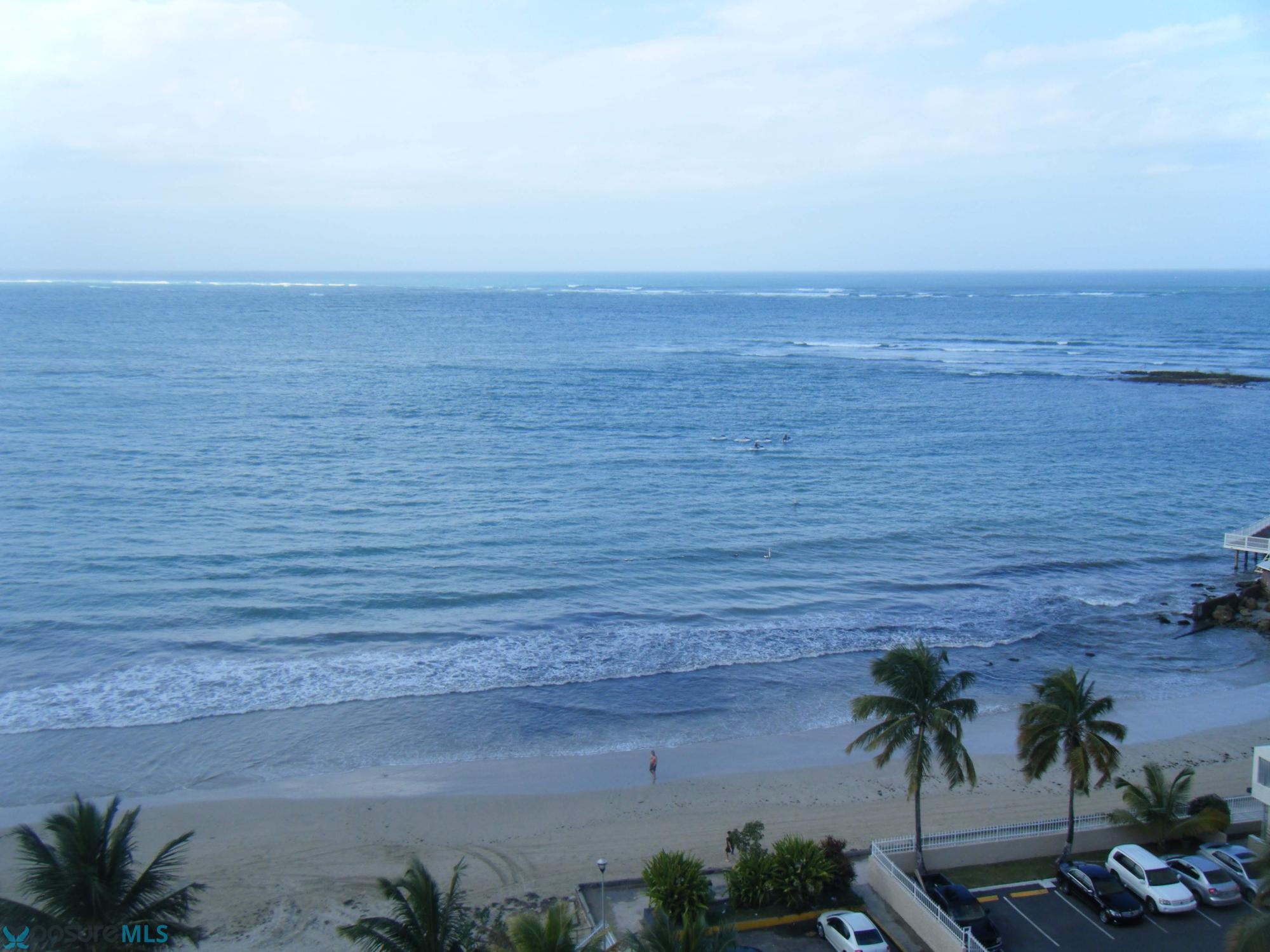 Apartamento en Alquiler - Isla Verde