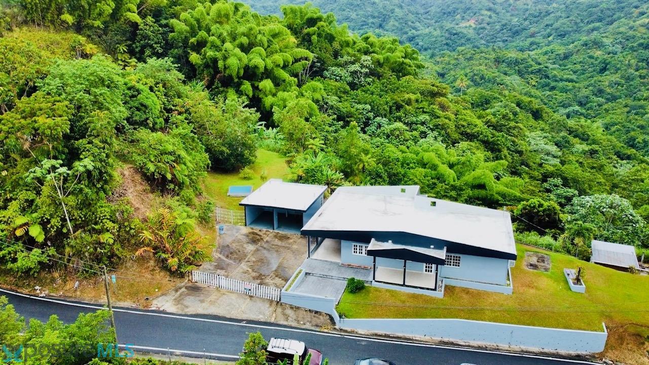 Casa en Venta - Utuado