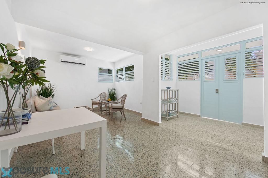 Apartamento en Alquiler - Condado