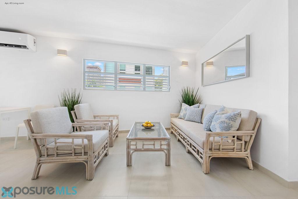 Apartamento en Alquiler - San Juan
