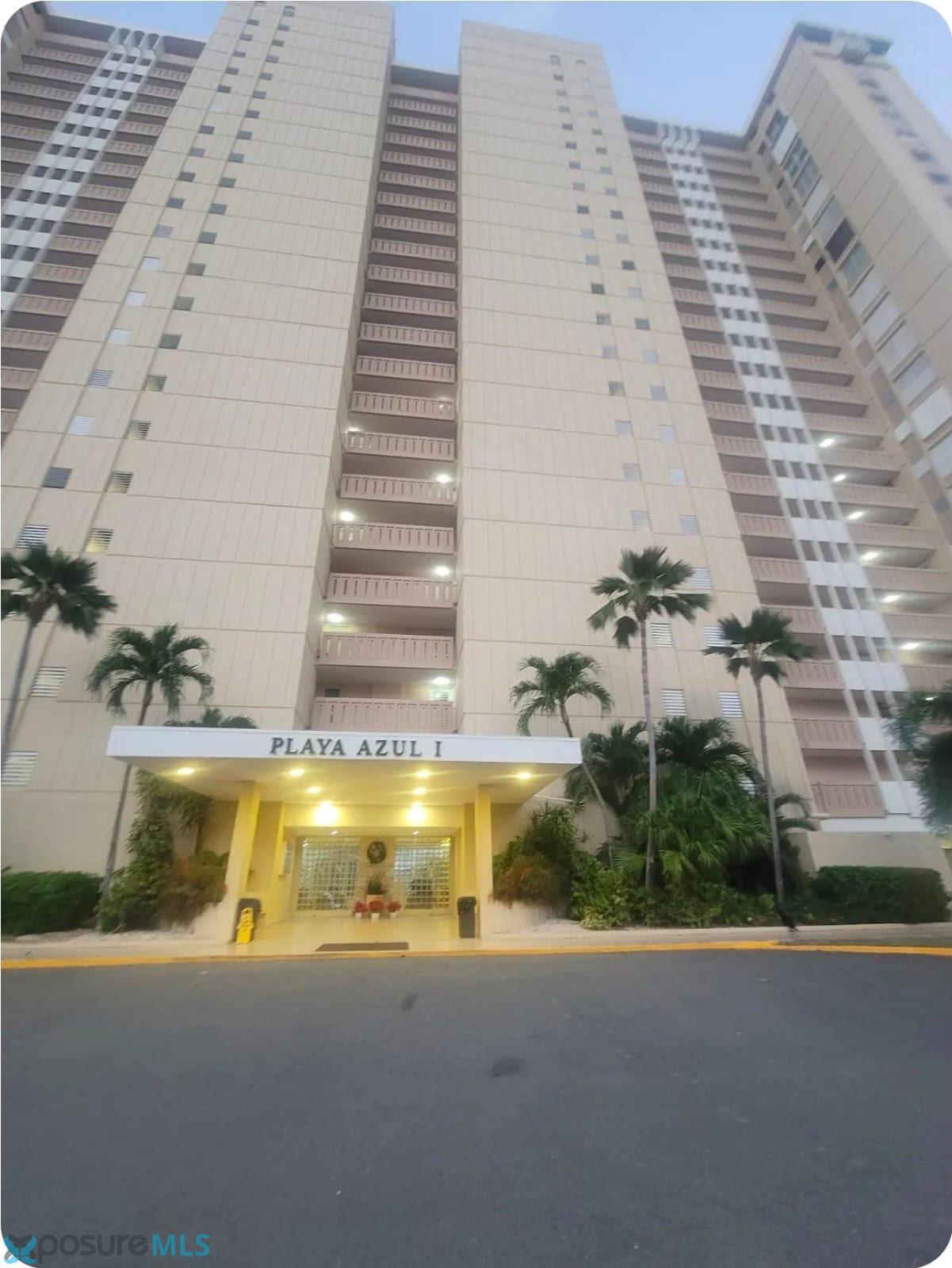 Apartamento en Alquiler - Luquillo