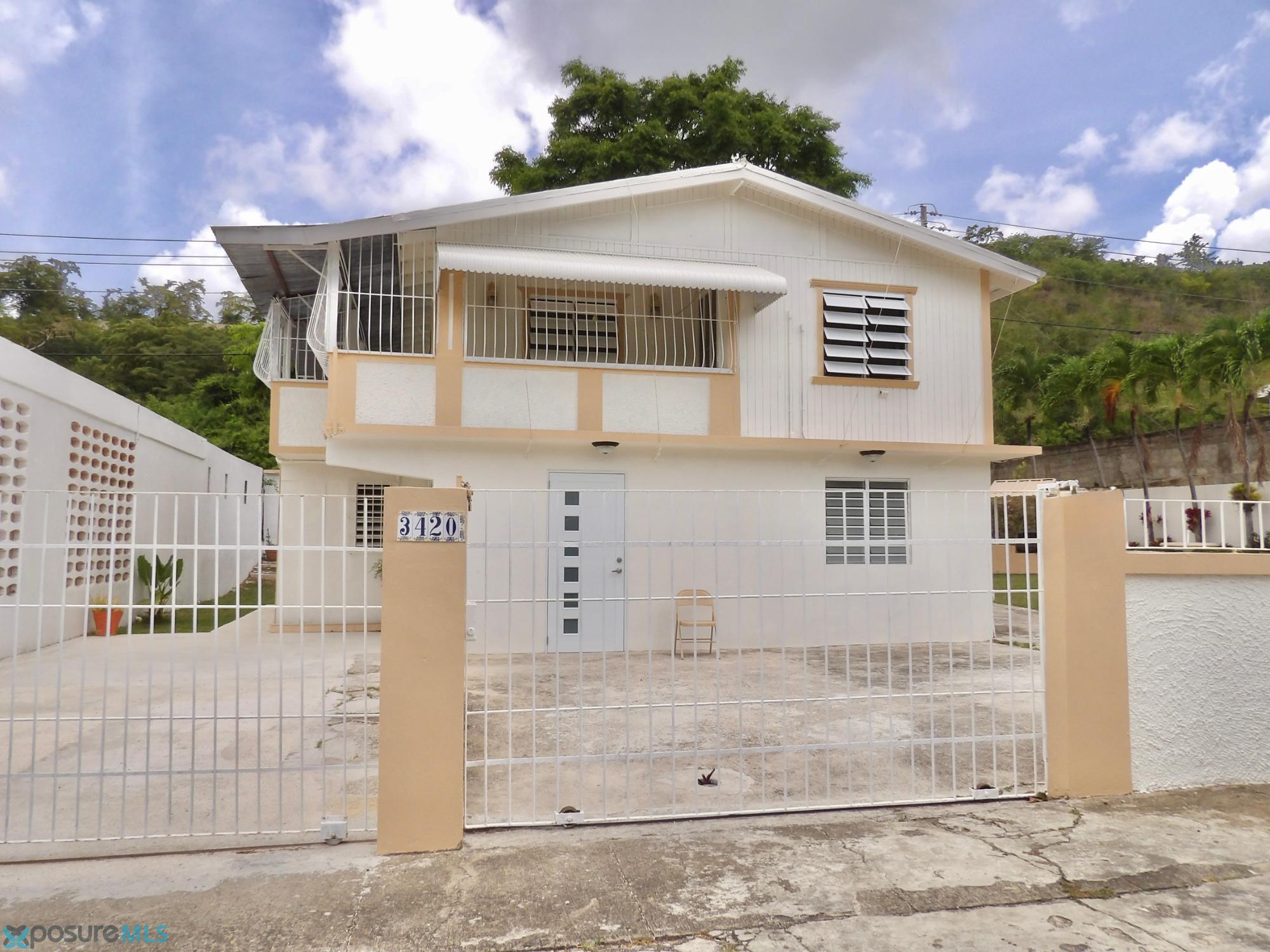 Casa en Venta - Ponce