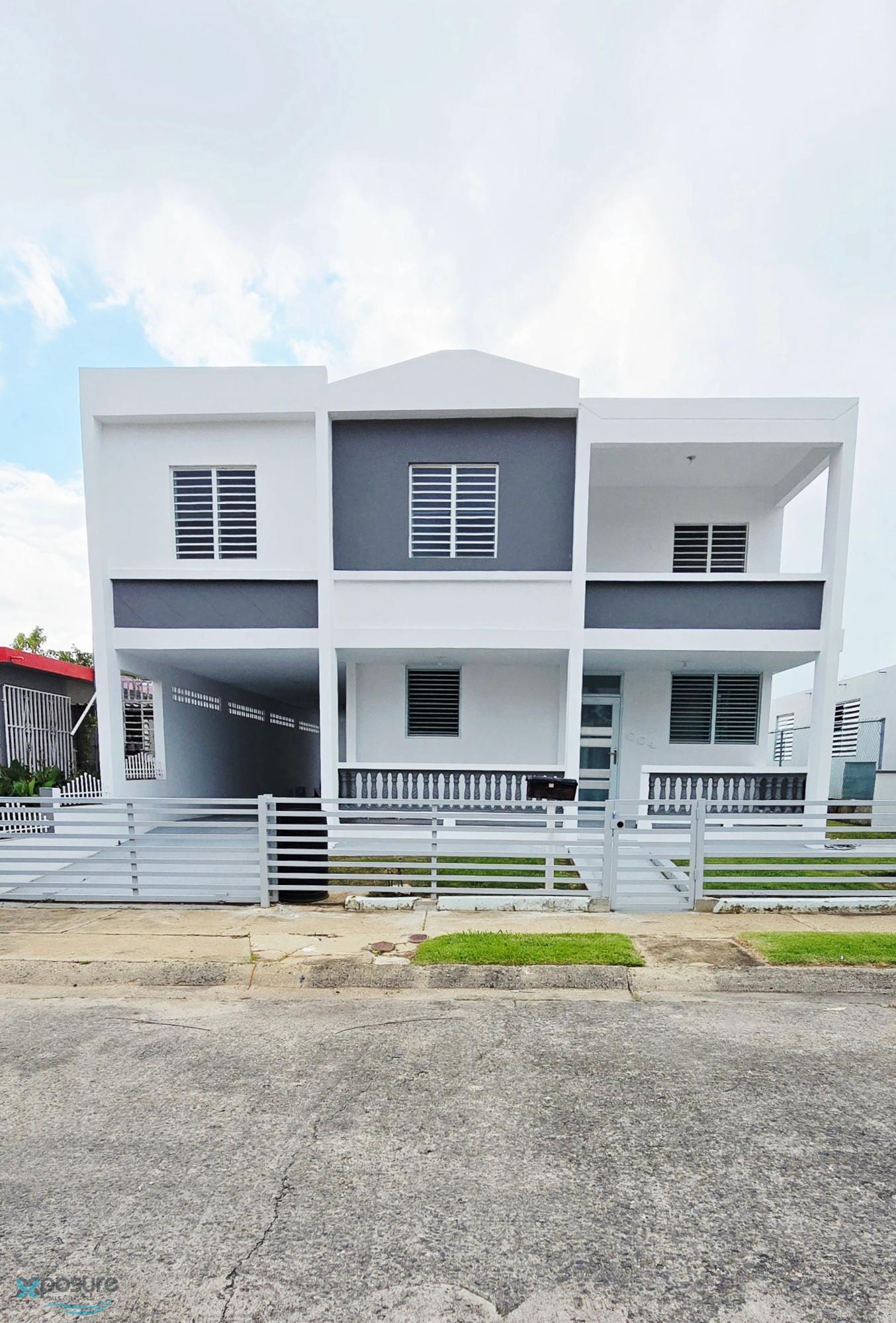 Residencia en Alquiler - Arecibo