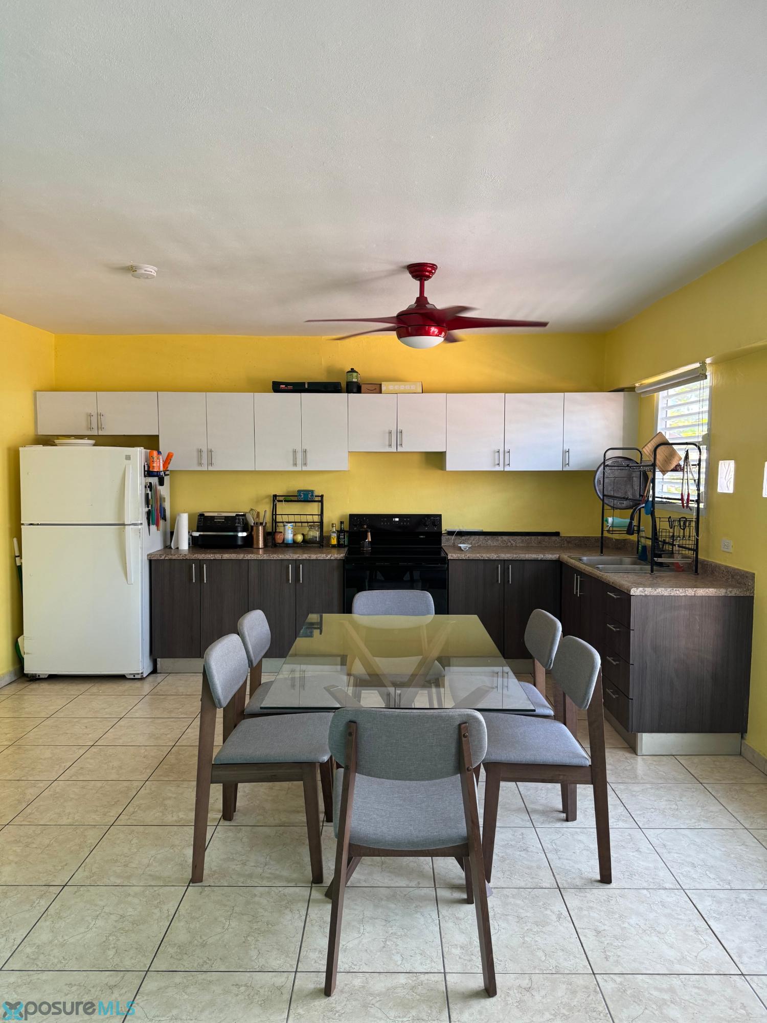 Apartamento en Alquiler - Condado
