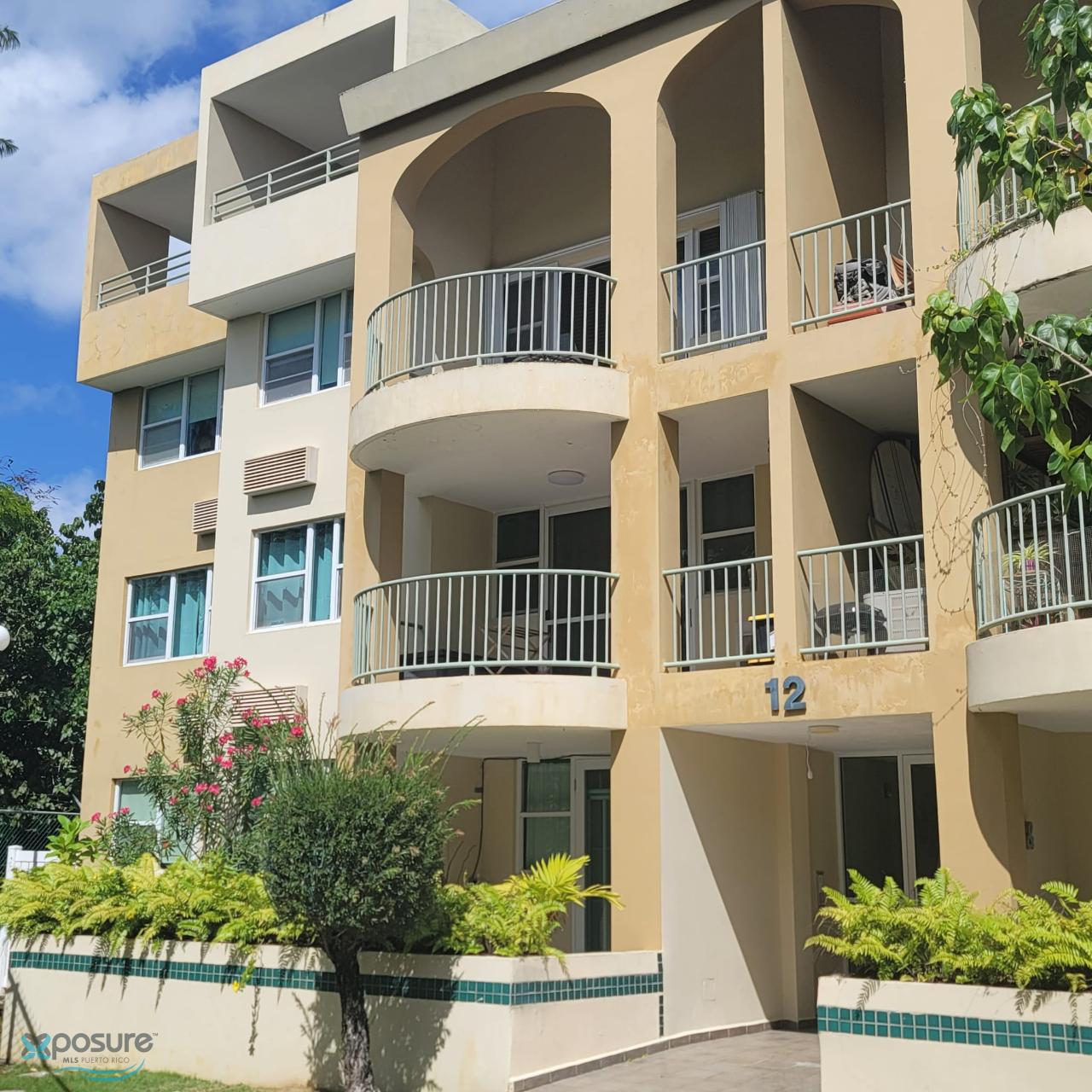 Apartamento en Alquiler - Carolina