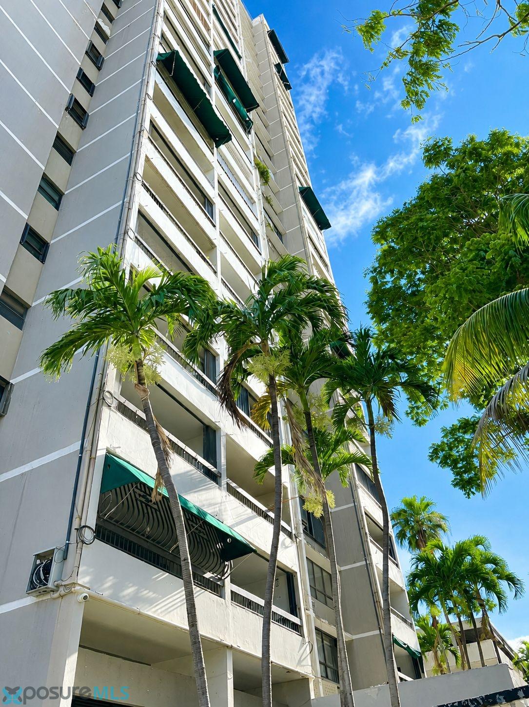 Apartamento en Alquiler - San Juan