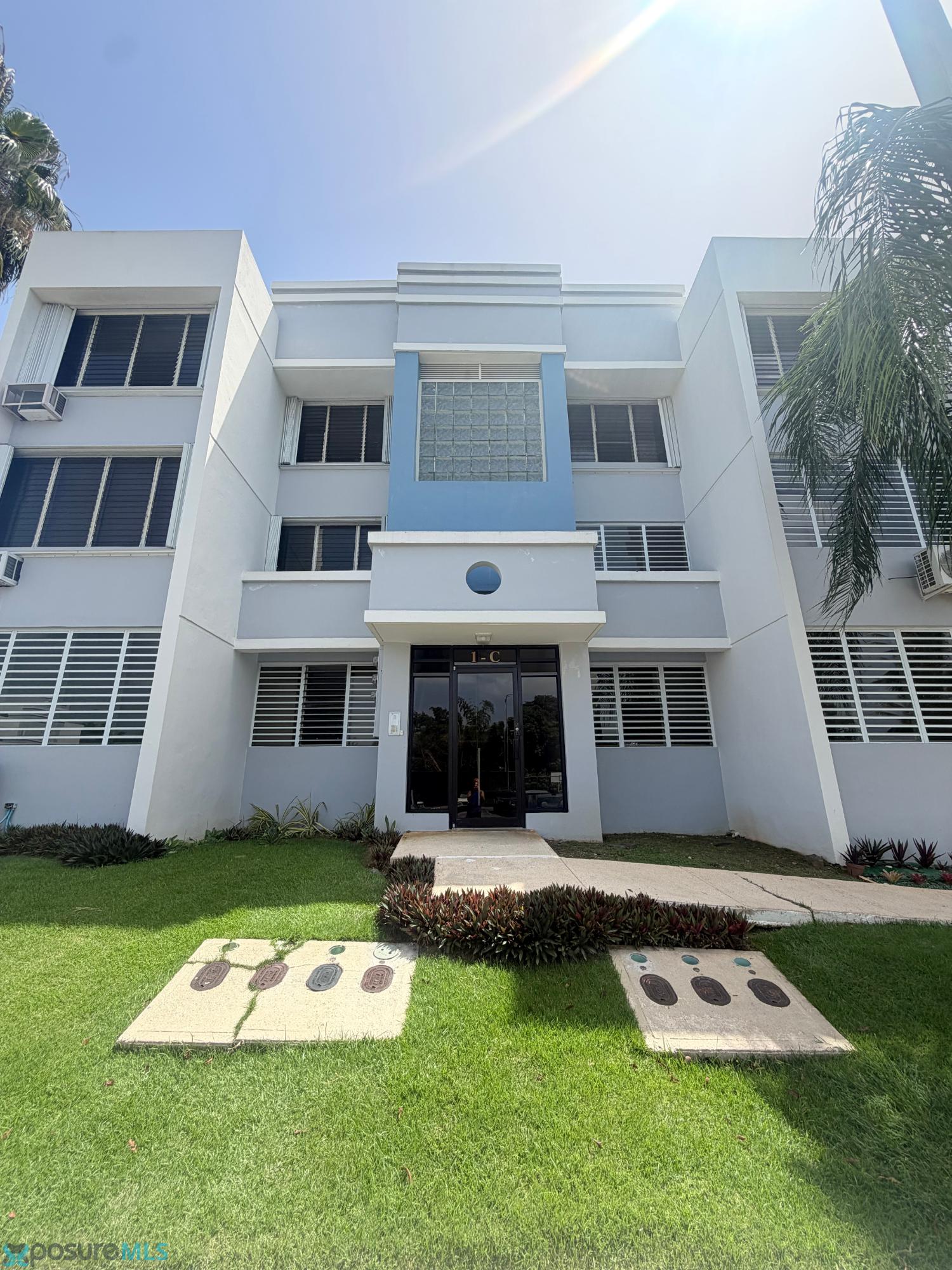 Apartamento en Alquiler - Guaynabo