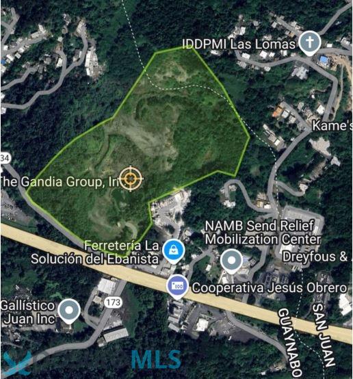 Terreno en Venta - Guaynabo