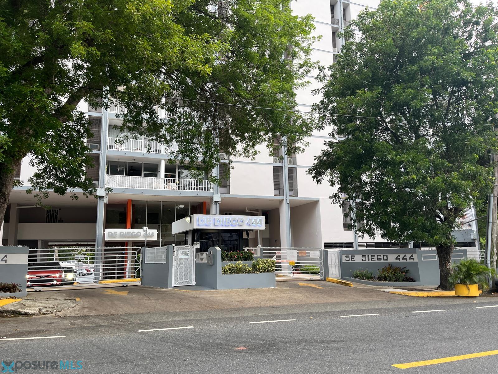 Apartamento en Alquiler - San Juan