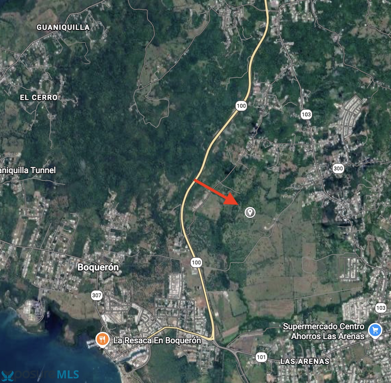 Terreno en Venta - Boquerón