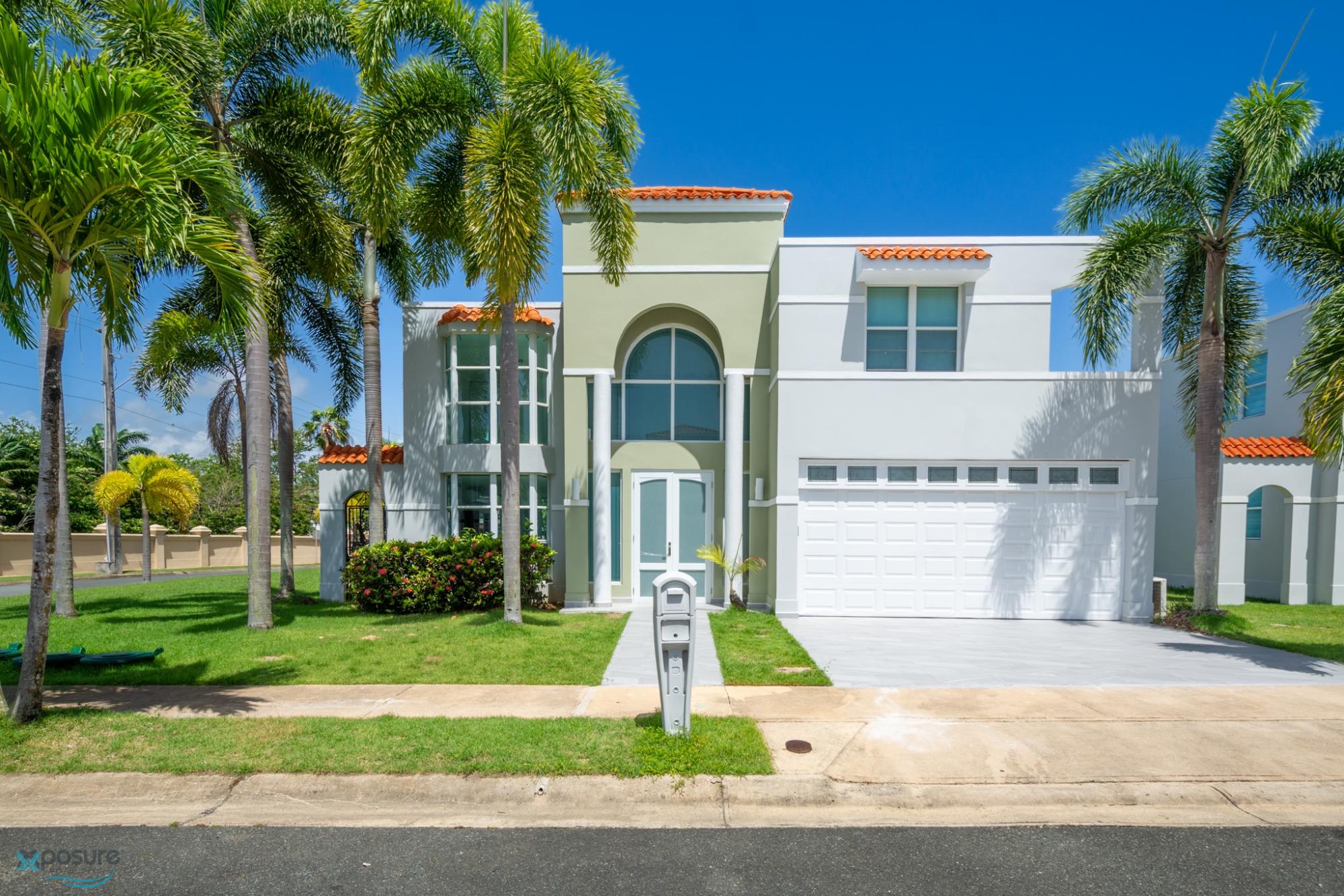 1 ESTANCIAS DE CERRO GORDO - 00692 - Beach,Gated Community,Single Family - Vega Alta