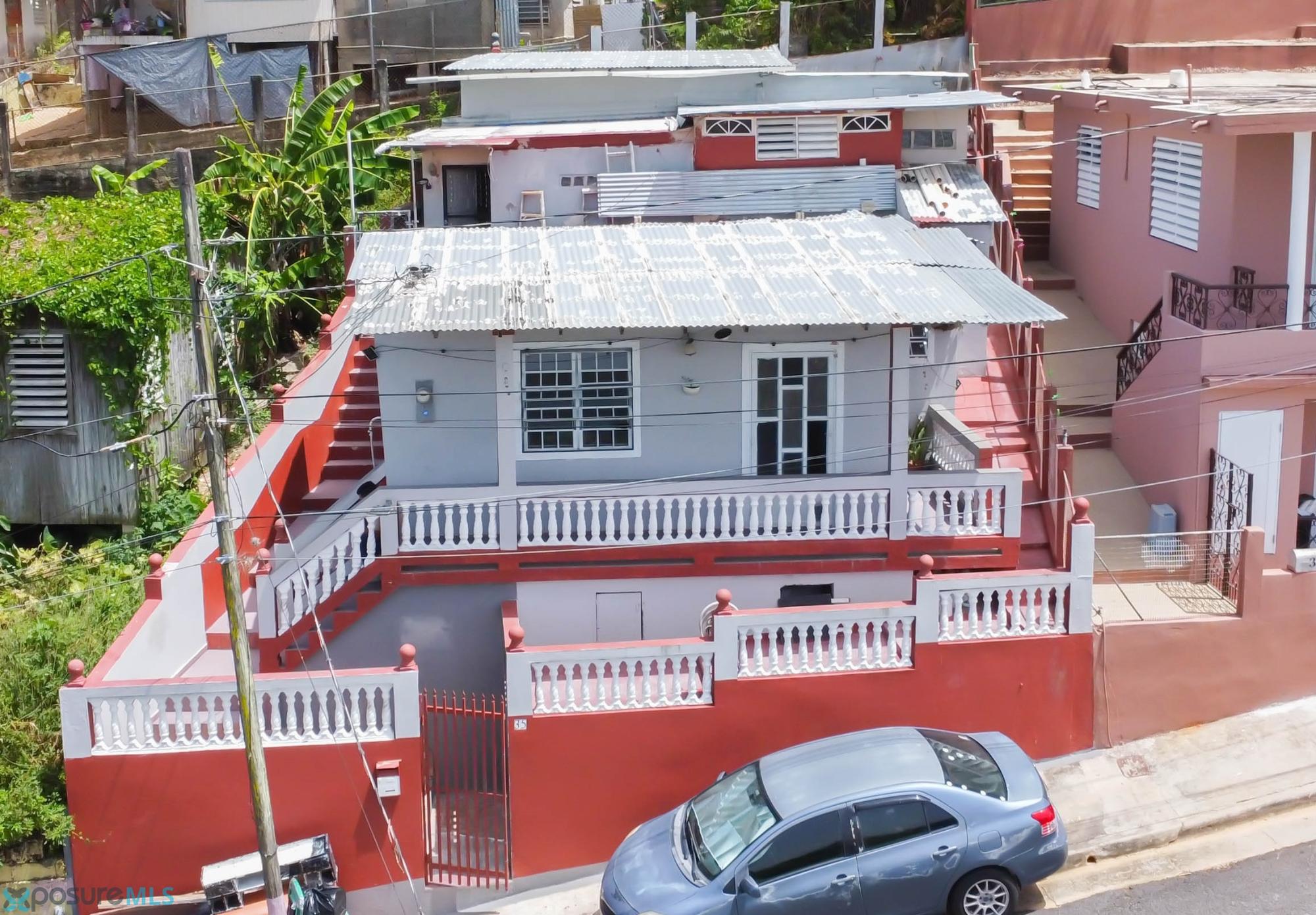 Casa en Venta - Ancones