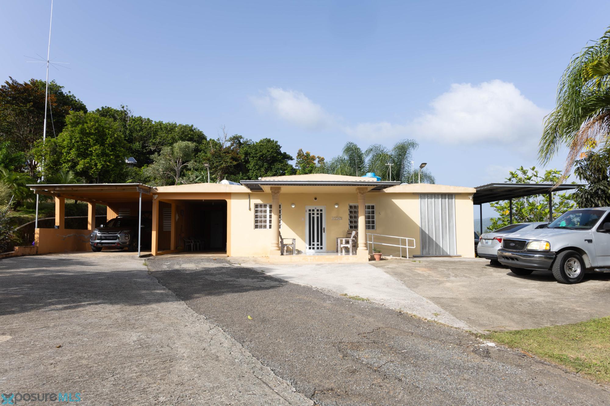 Casa en Venta - Adjuntas