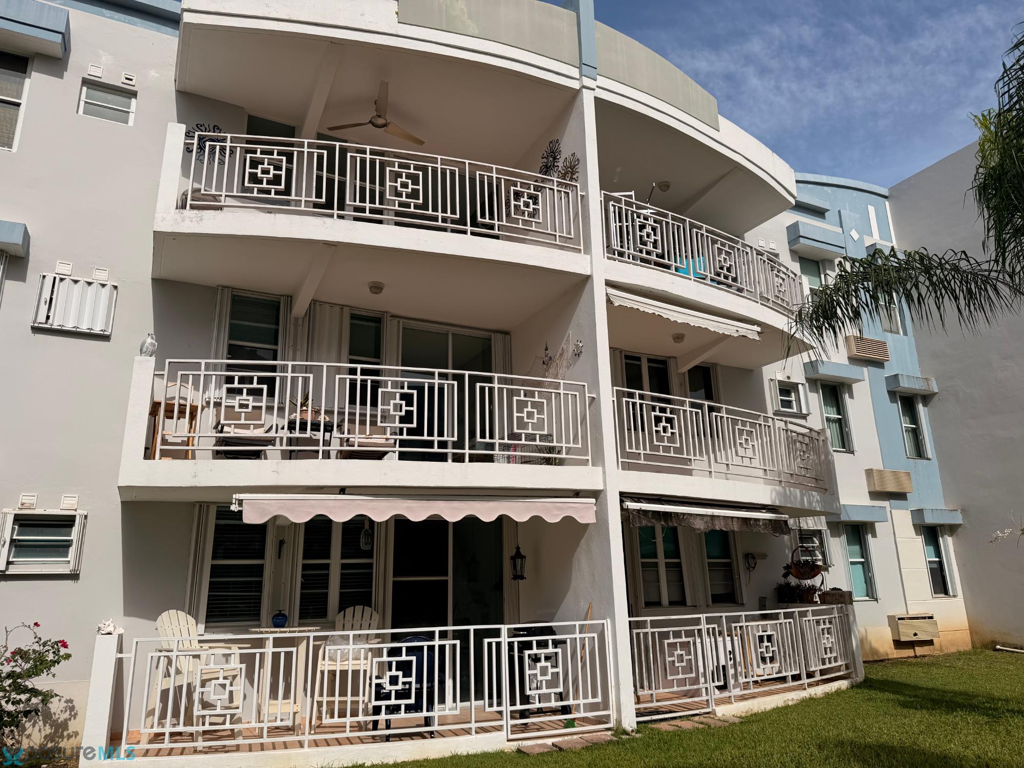Apartamento en Venta - Loíza