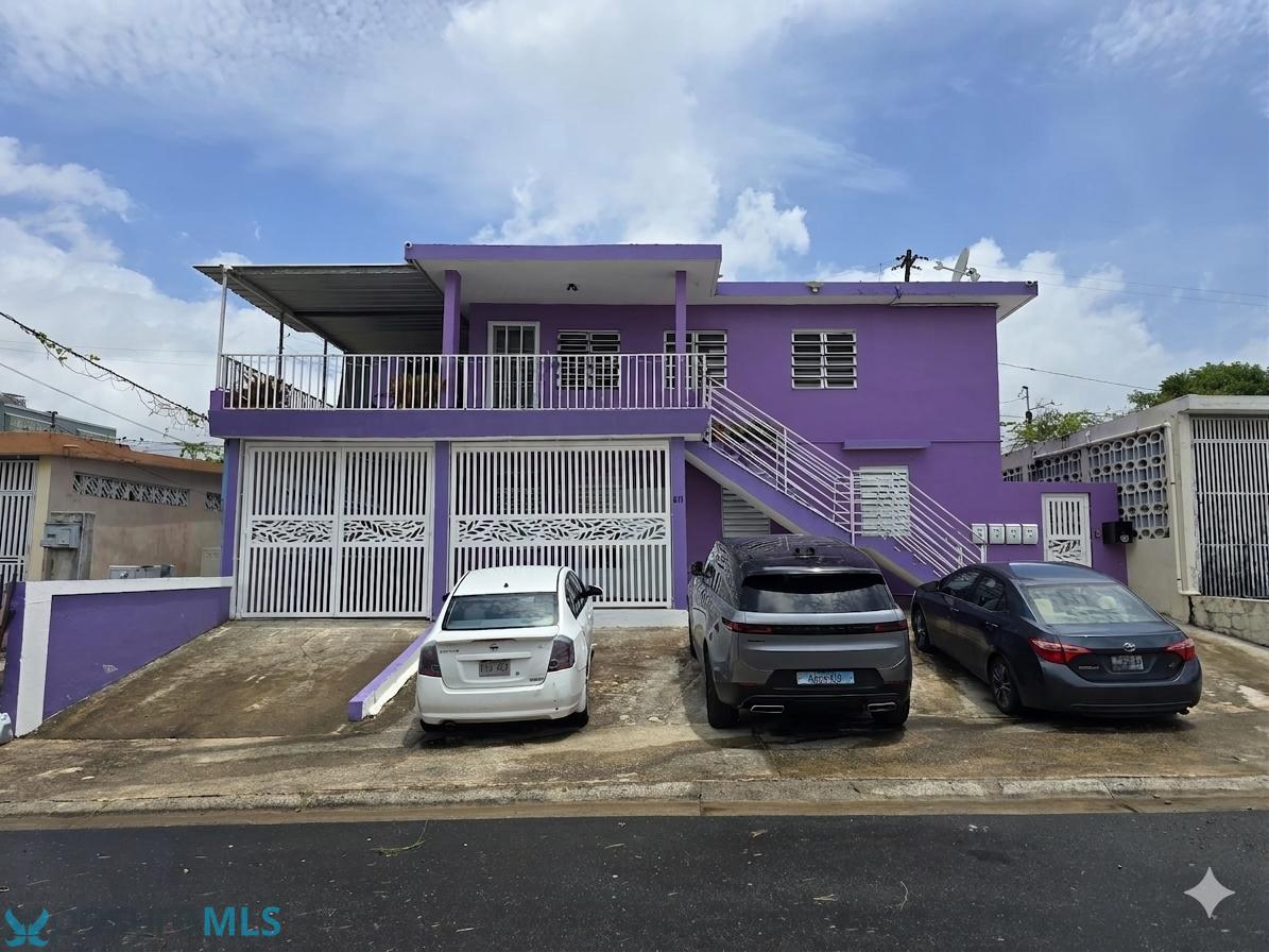 Residencia en Alquiler - Bayamón