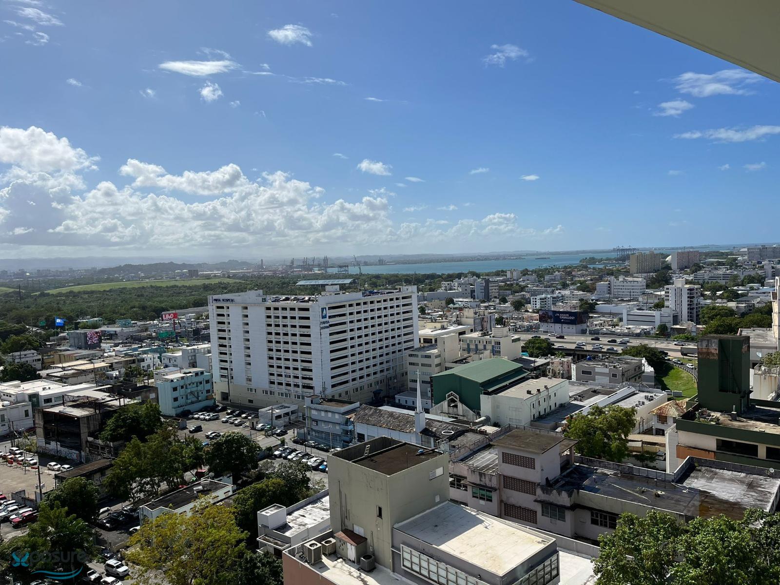 Apartamento en Alquiler - Santurce