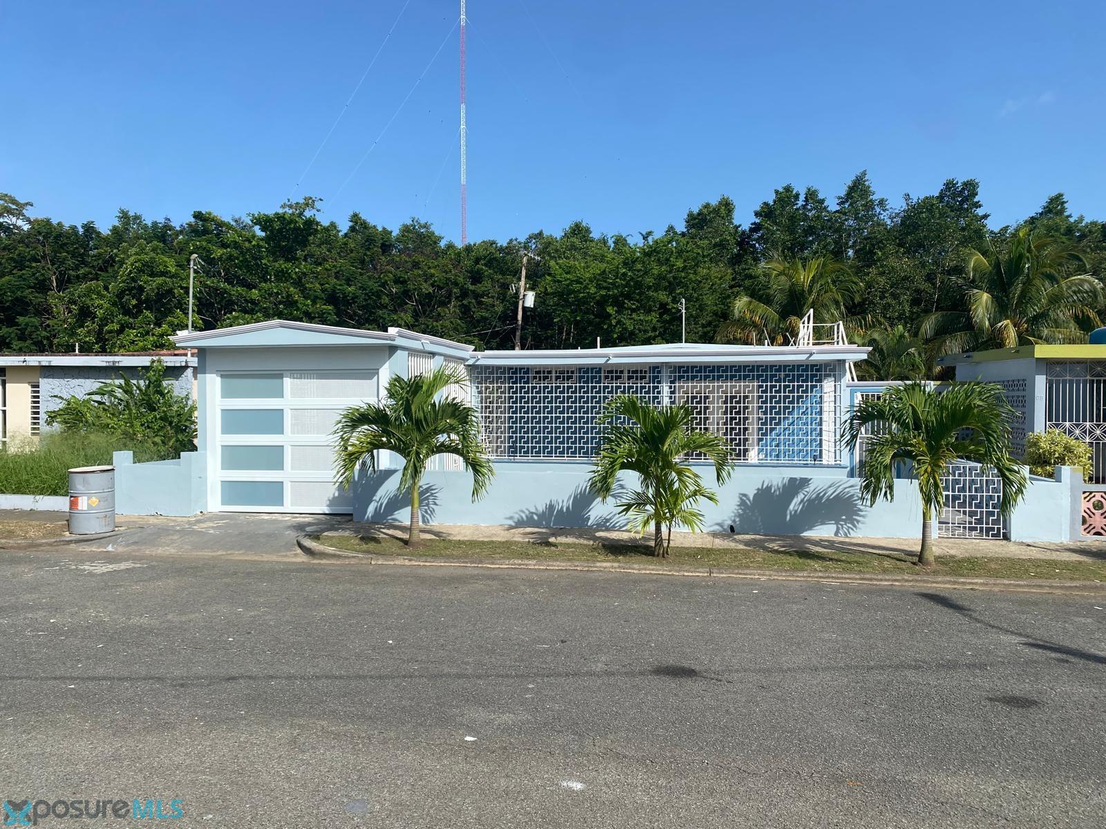 Casa en Venta - Guanajibo