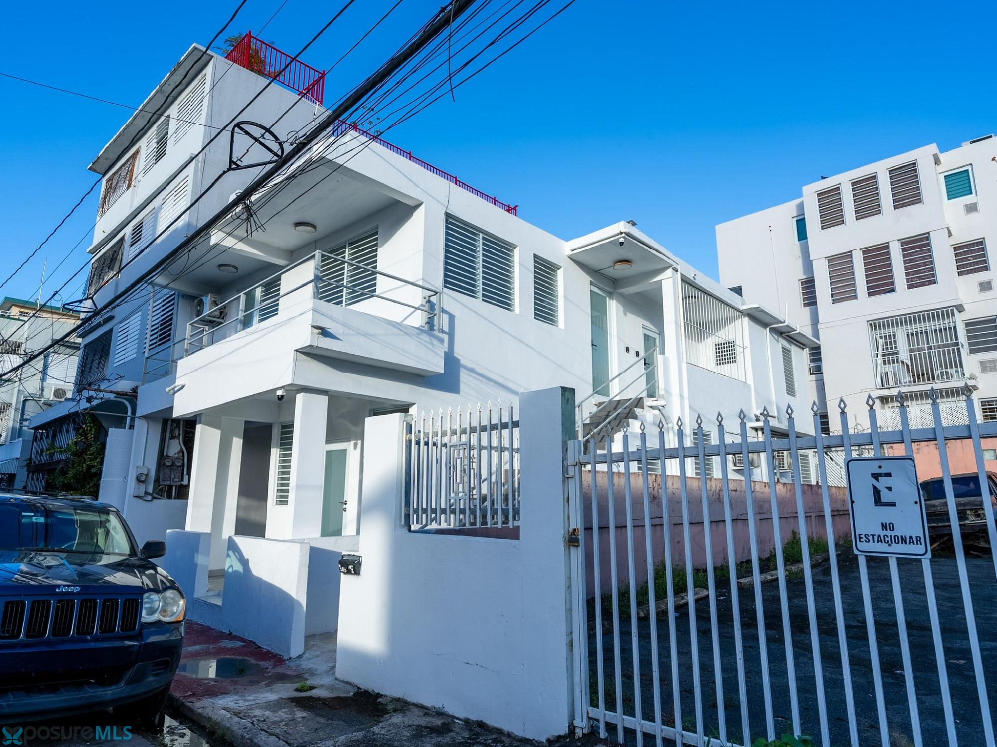 Casa en Venta - Santurce
