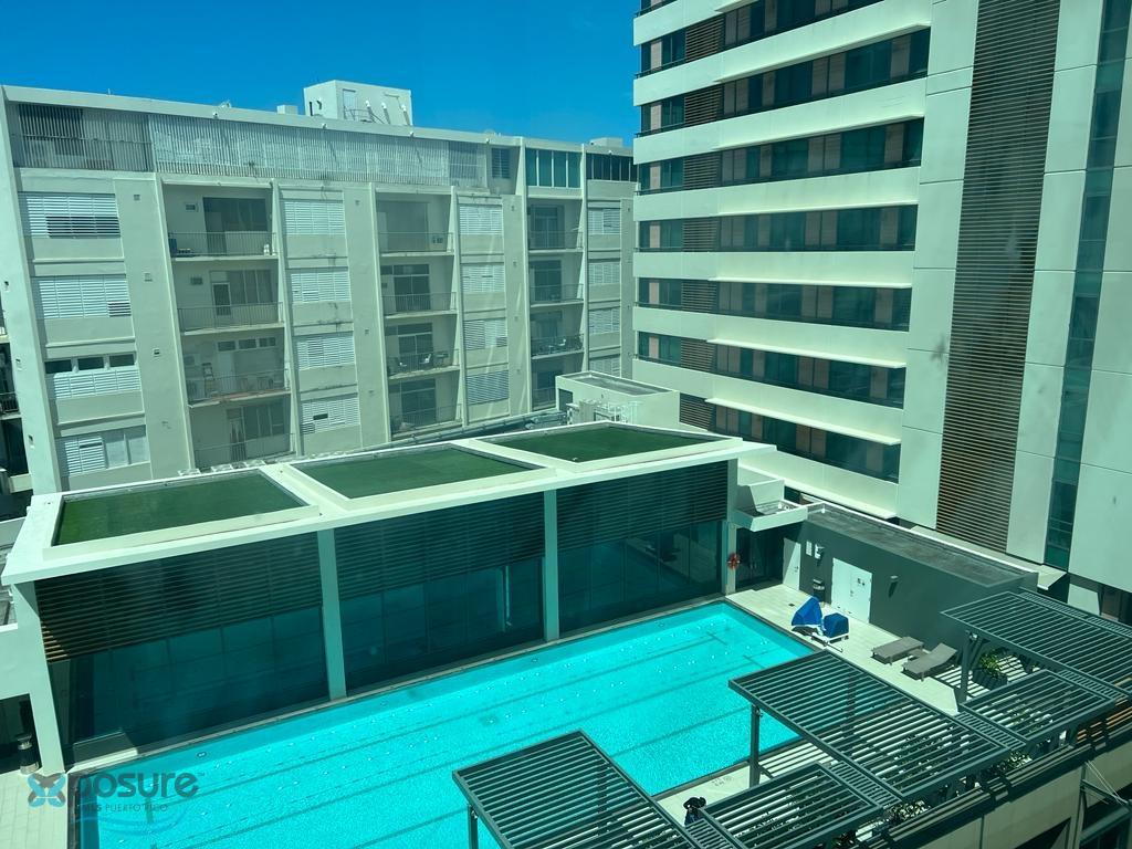 Apartamento en Alquiler - Santurce