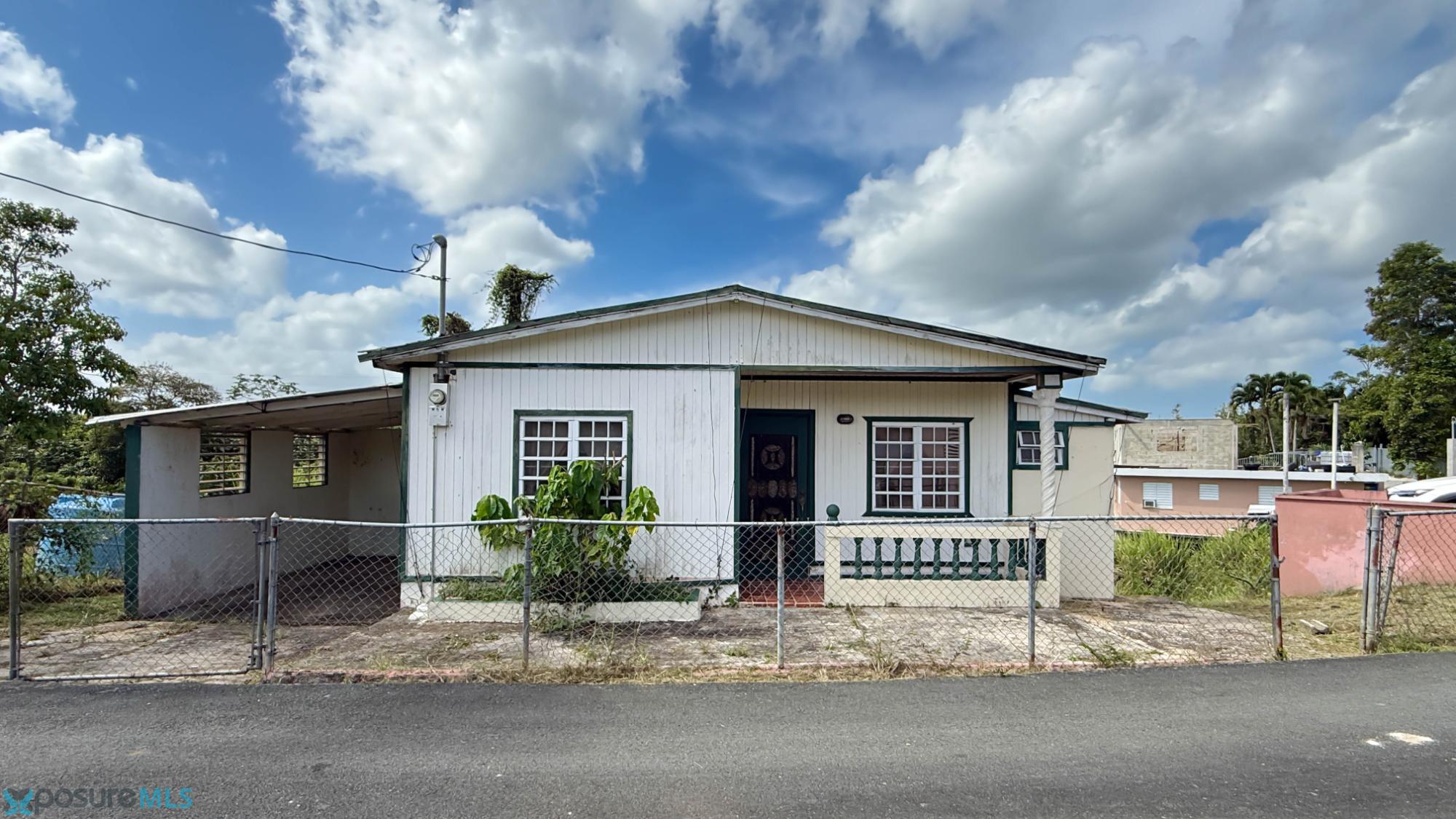 Casa en Venta - Barranquitas