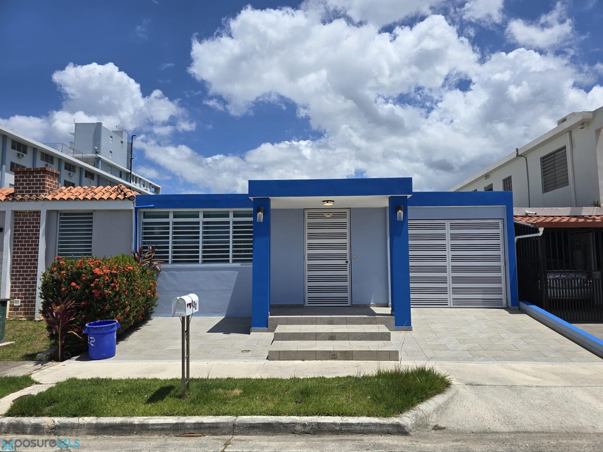 Casa en Alquiler - Guaynabo