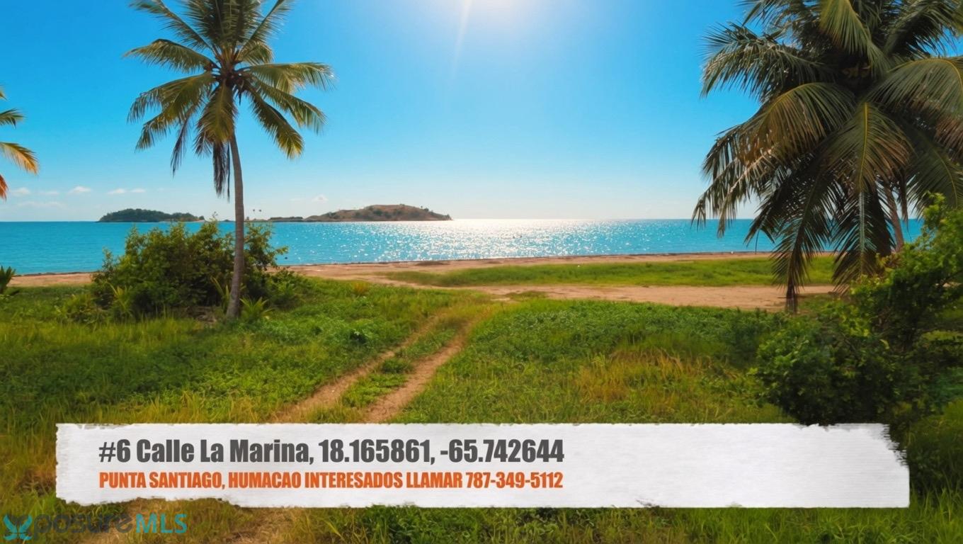Terreno en Venta - Humacao
