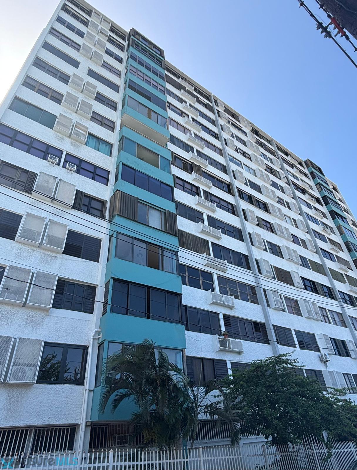 Apartamento en Alquiler - San Juan