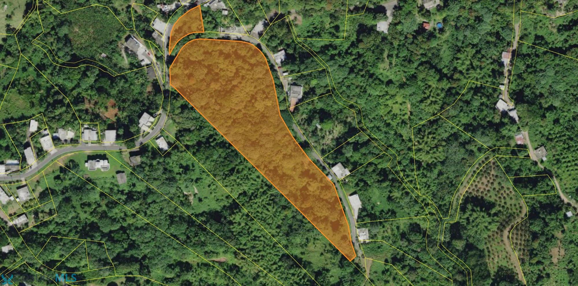 Terreno en Venta - Naranjo