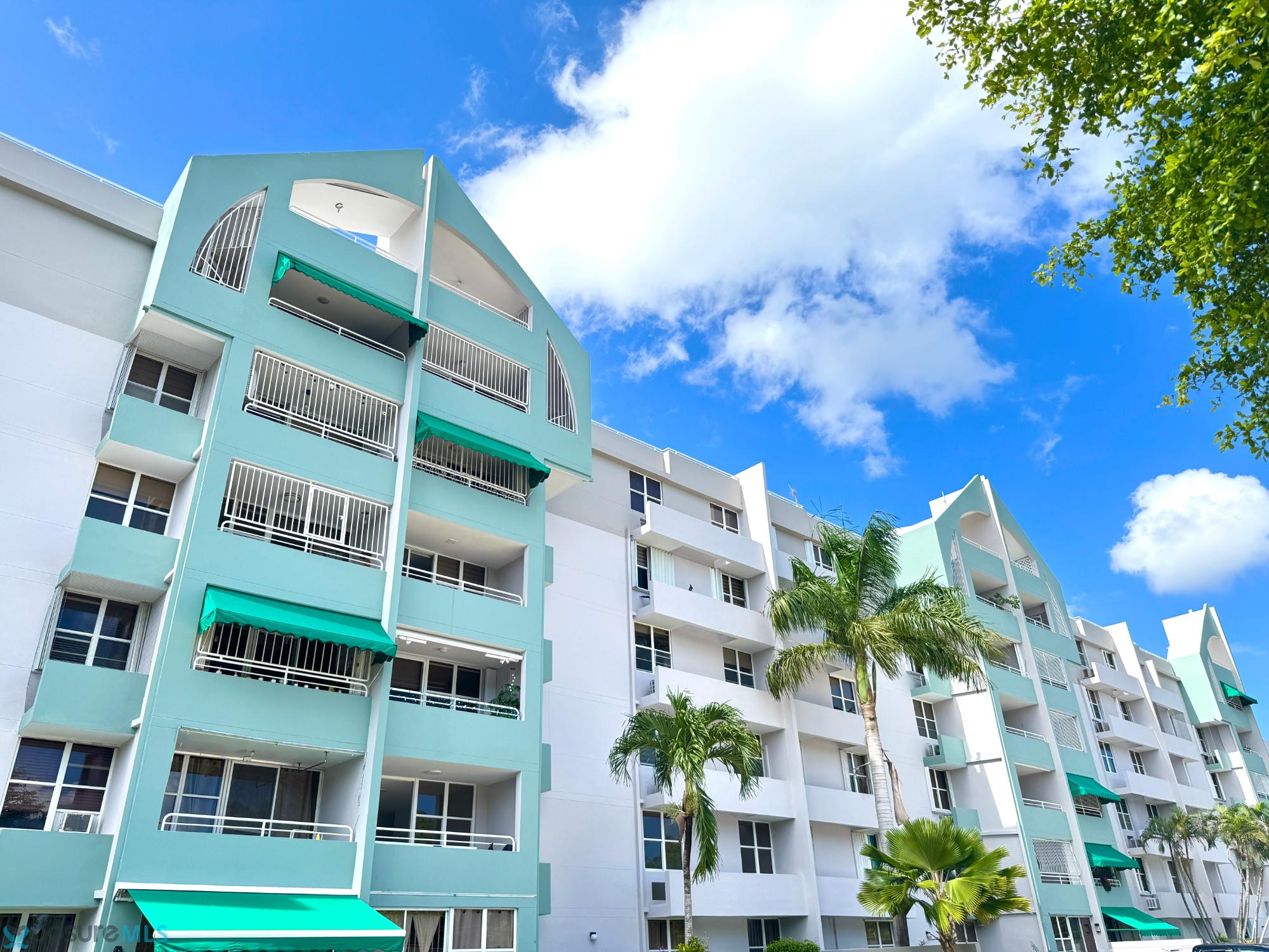 Apartamento en Alquiler - Guaynabo