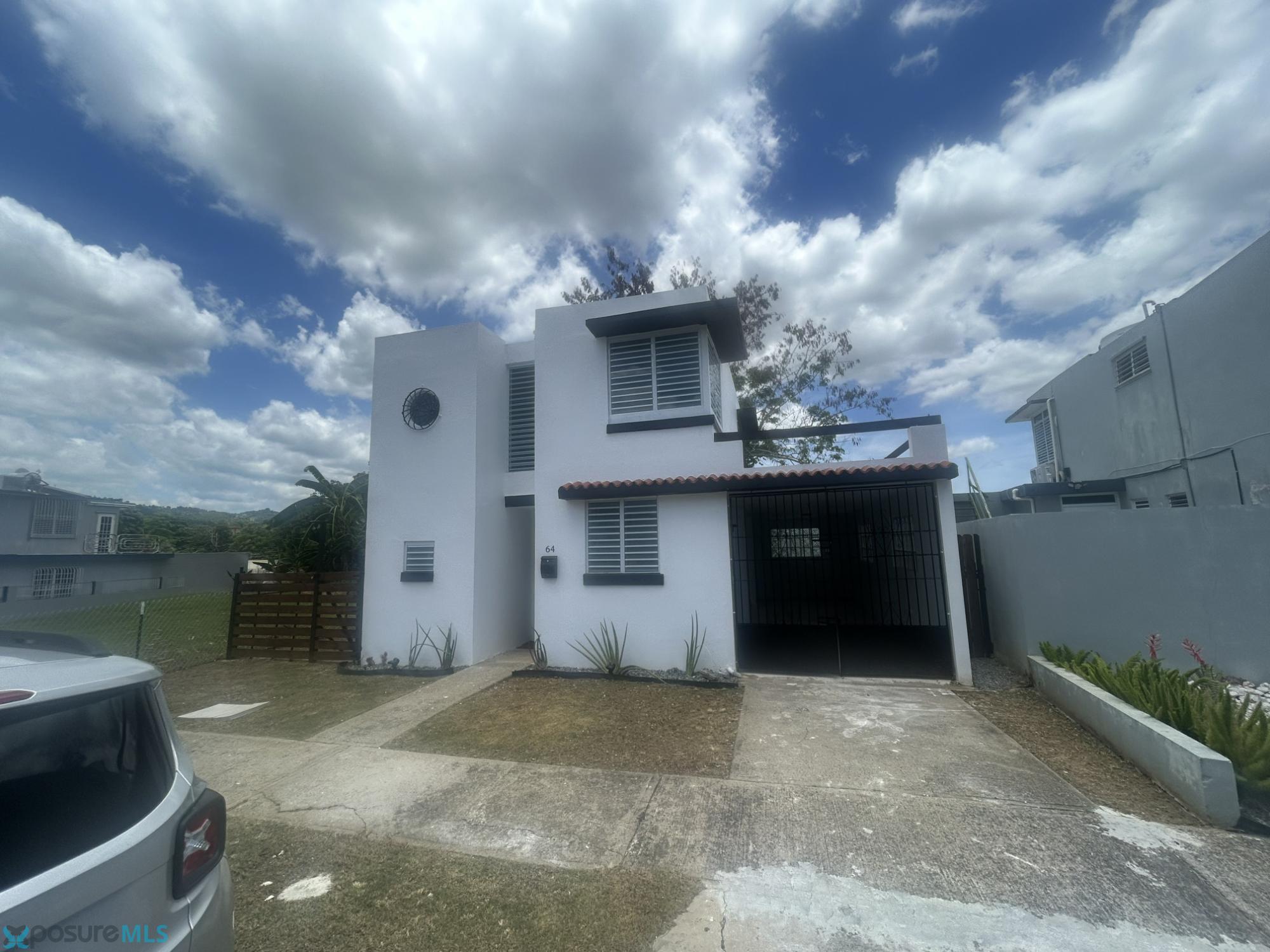 Casa en Alquiler - Mayaguez