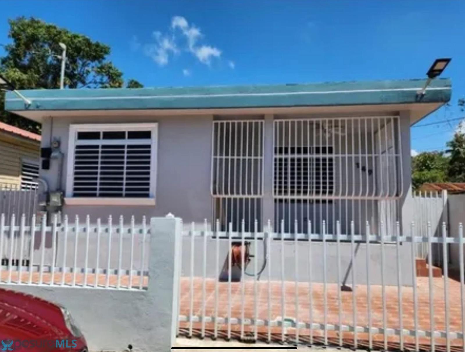 Casa en Venta - Cabo Rojo