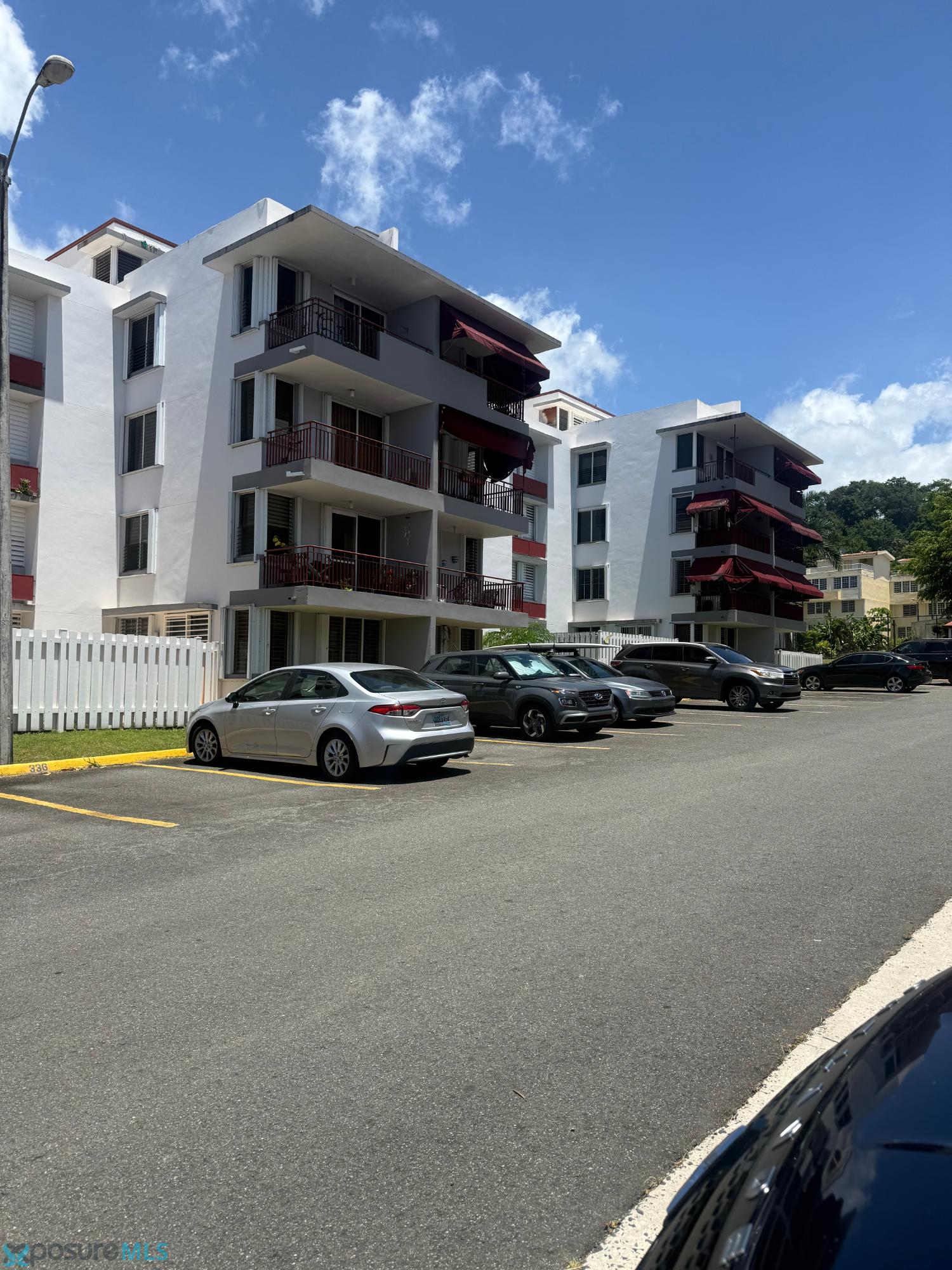 Apartamento en Alquiler - Carolina