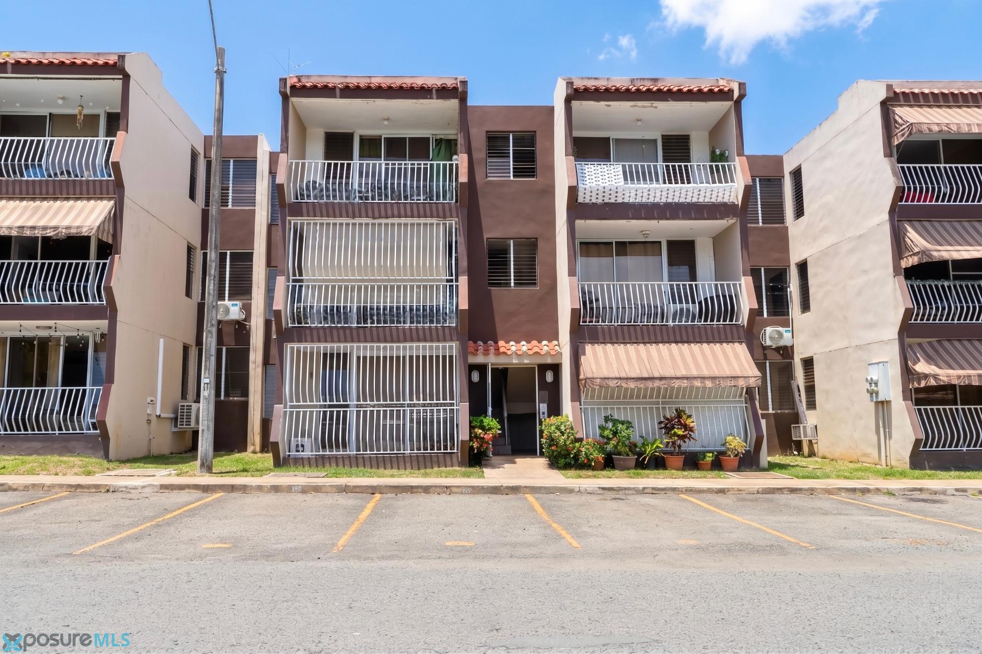 Apartamento en Alquiler - Trujillo Alto