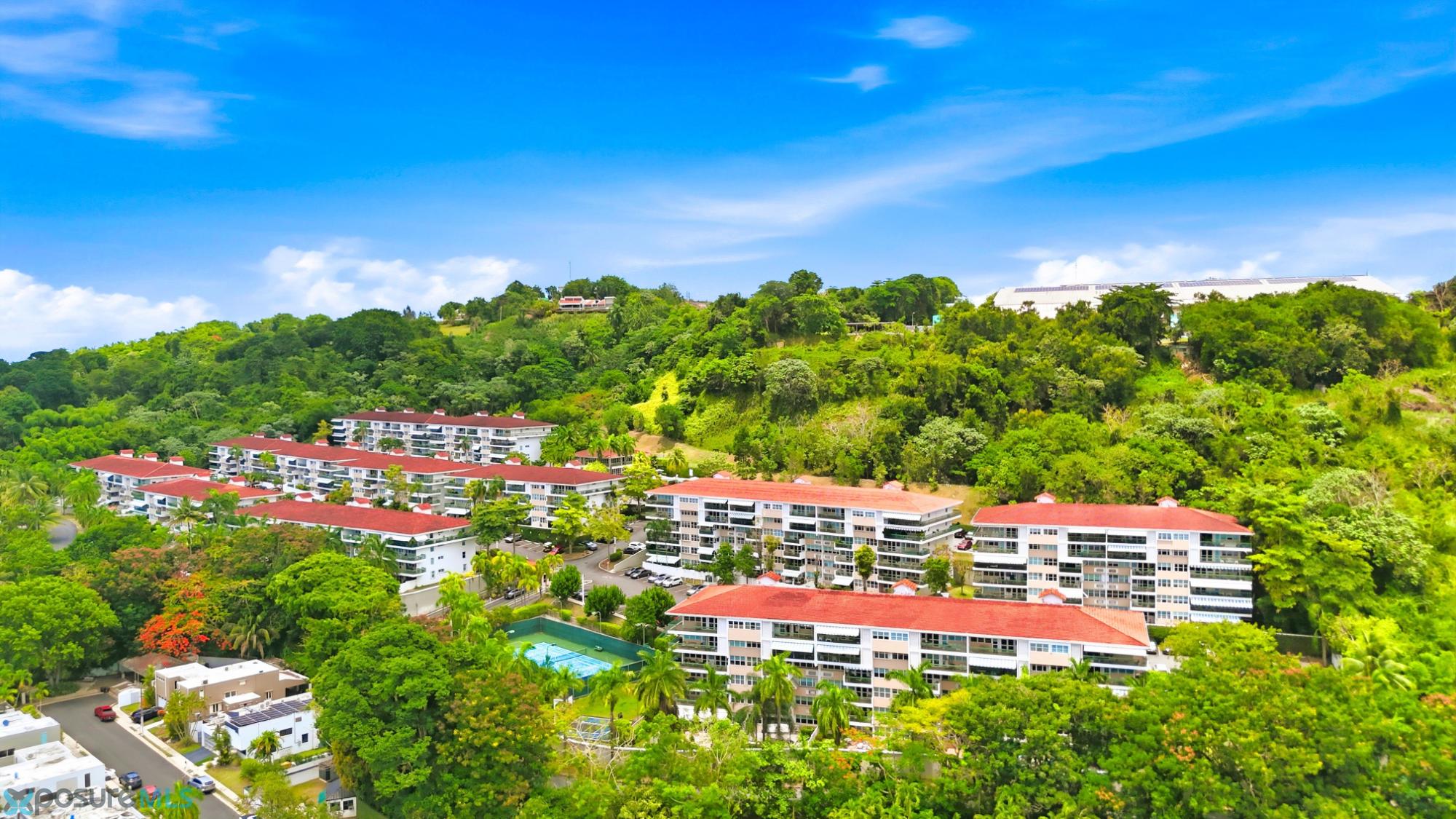 Apartamento en Alquiler - Guaynabo