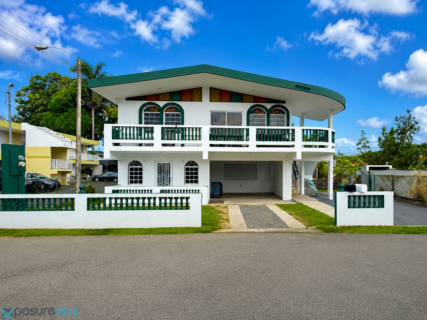 Residencia en Alquiler - Rincon