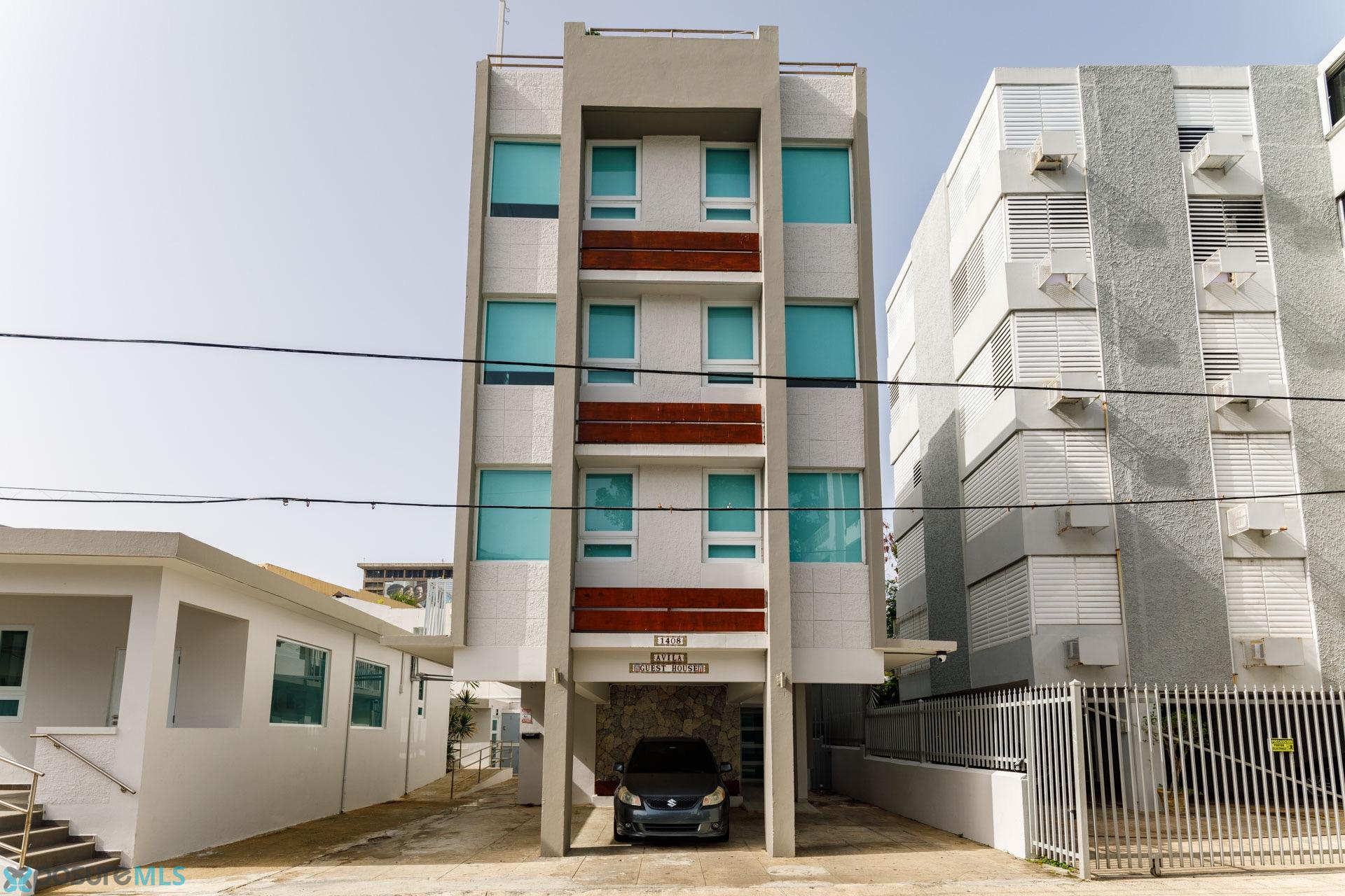 Apartamento en Alquiler - Condado