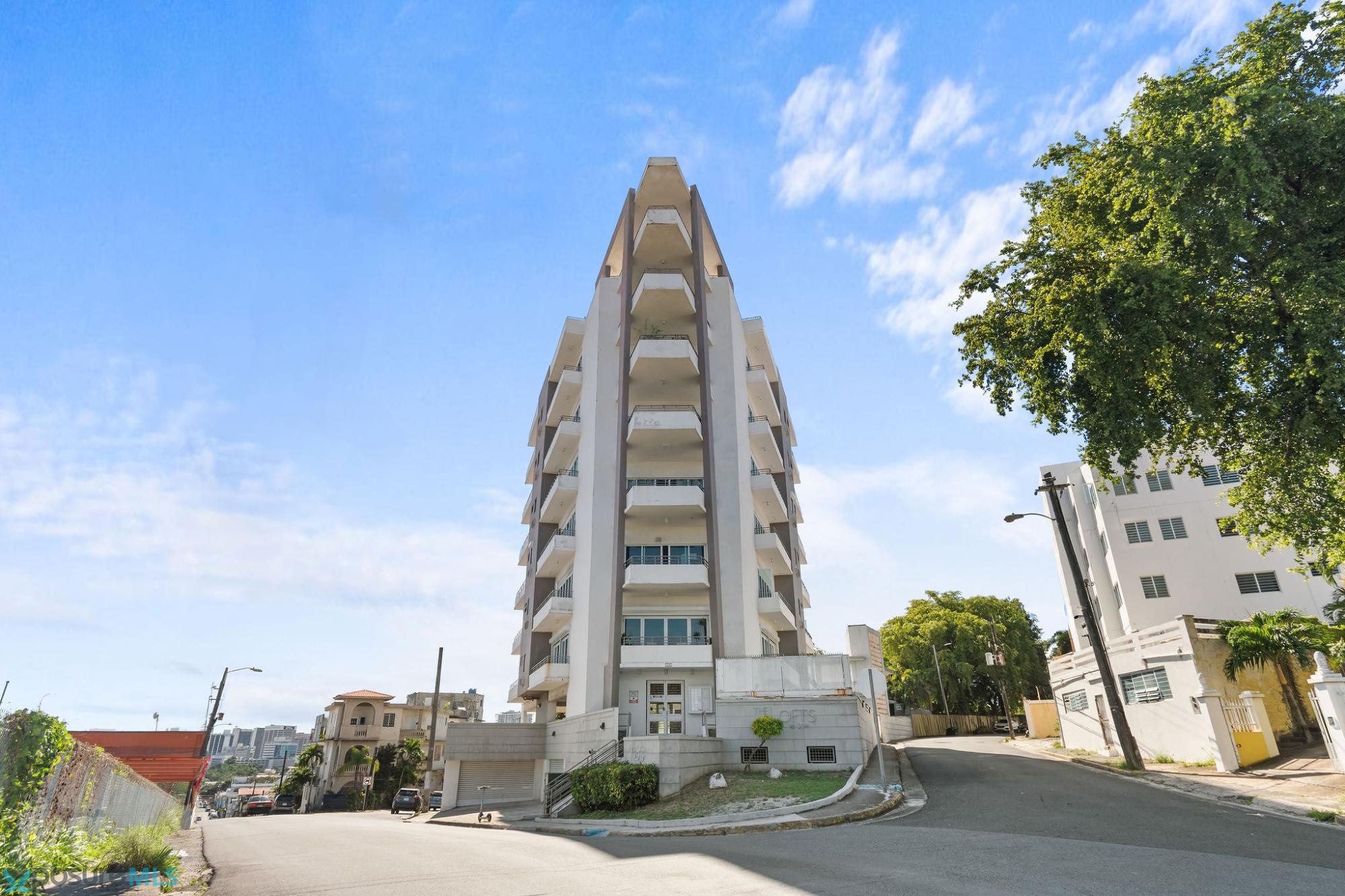 Apartamento en Alquiler - Santurce