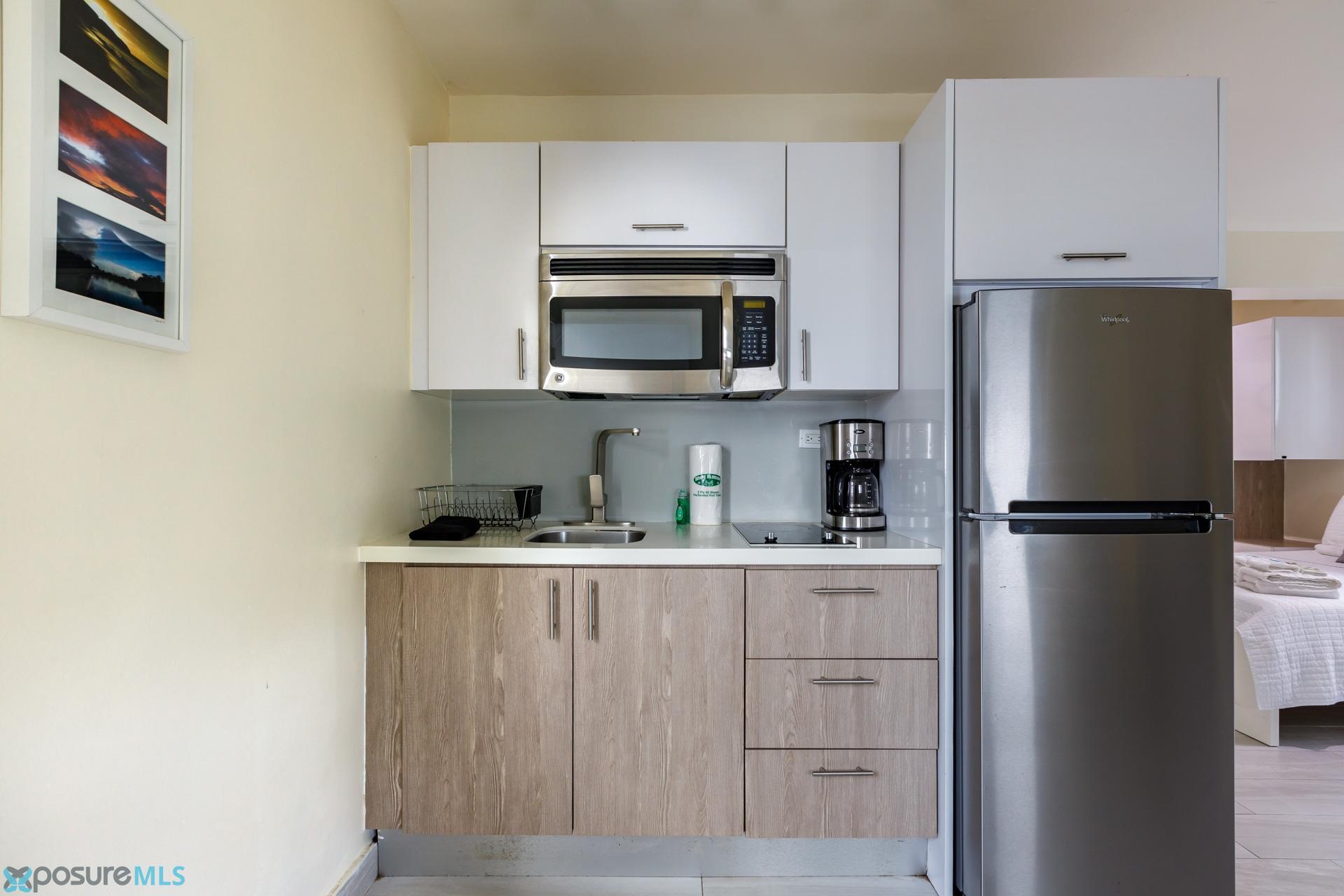 Apartamento en Alquiler - Condado