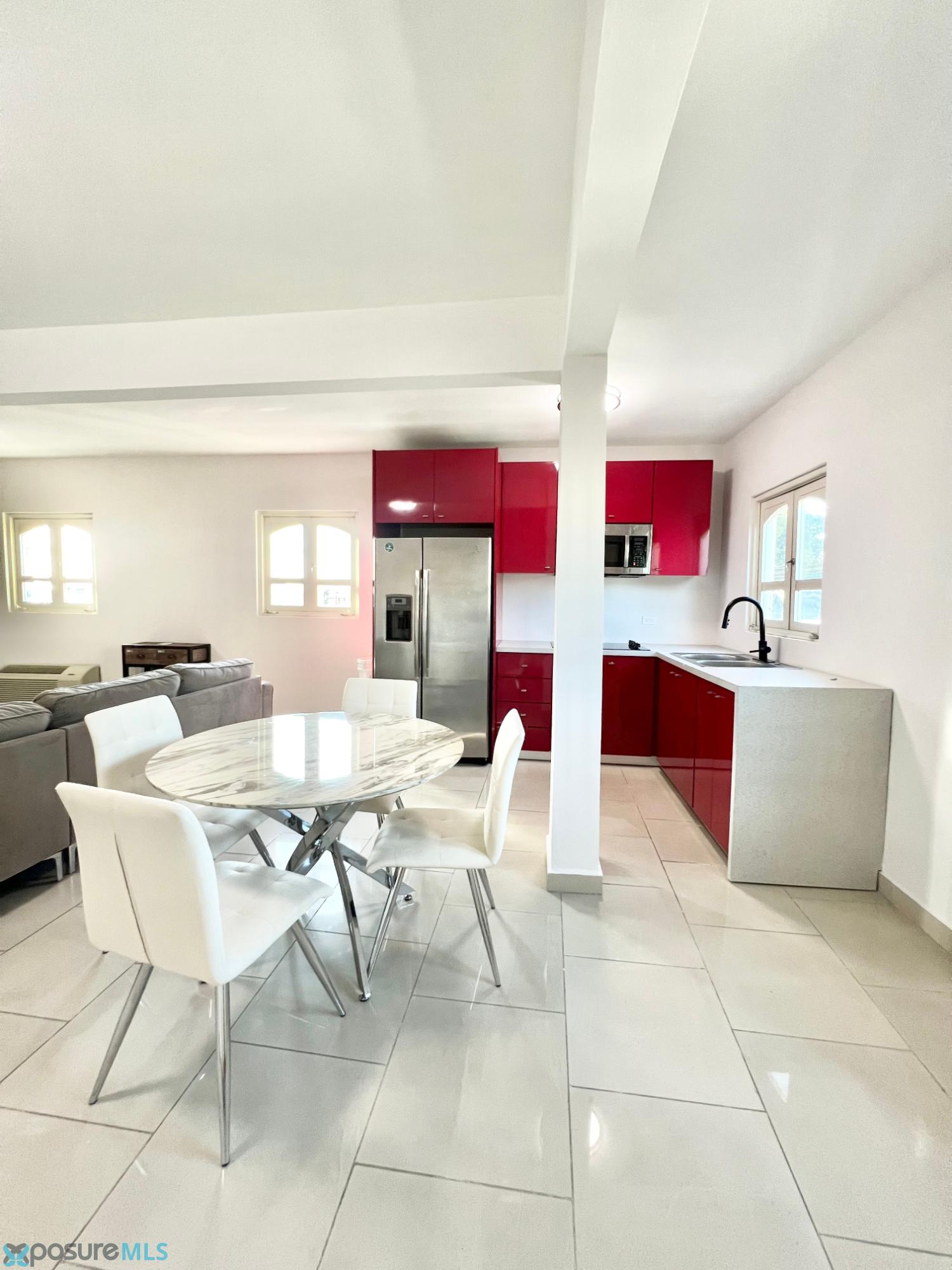 Apartamento en Alquiler - Santurce