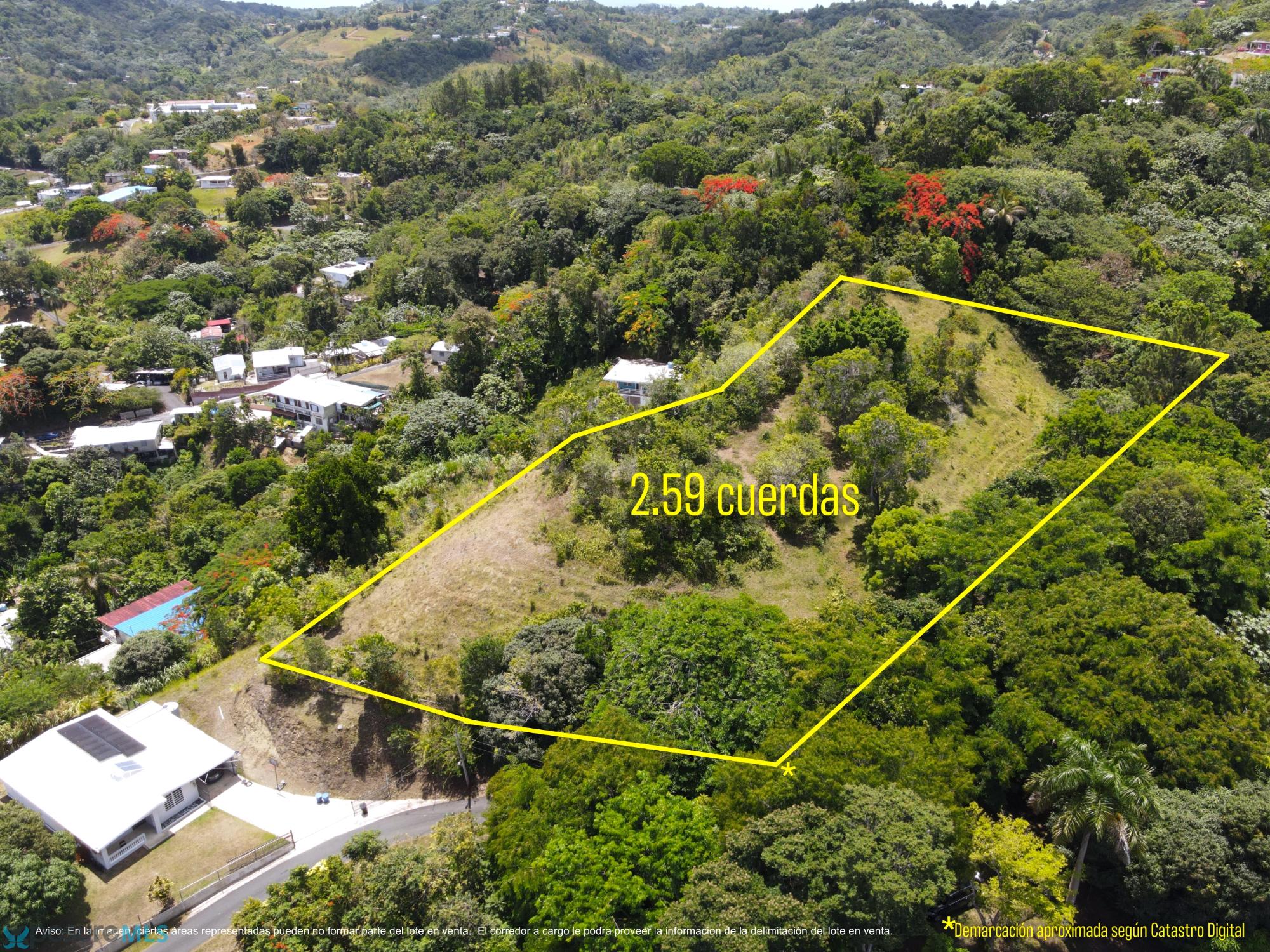 Terreno en Venta - Bayamón