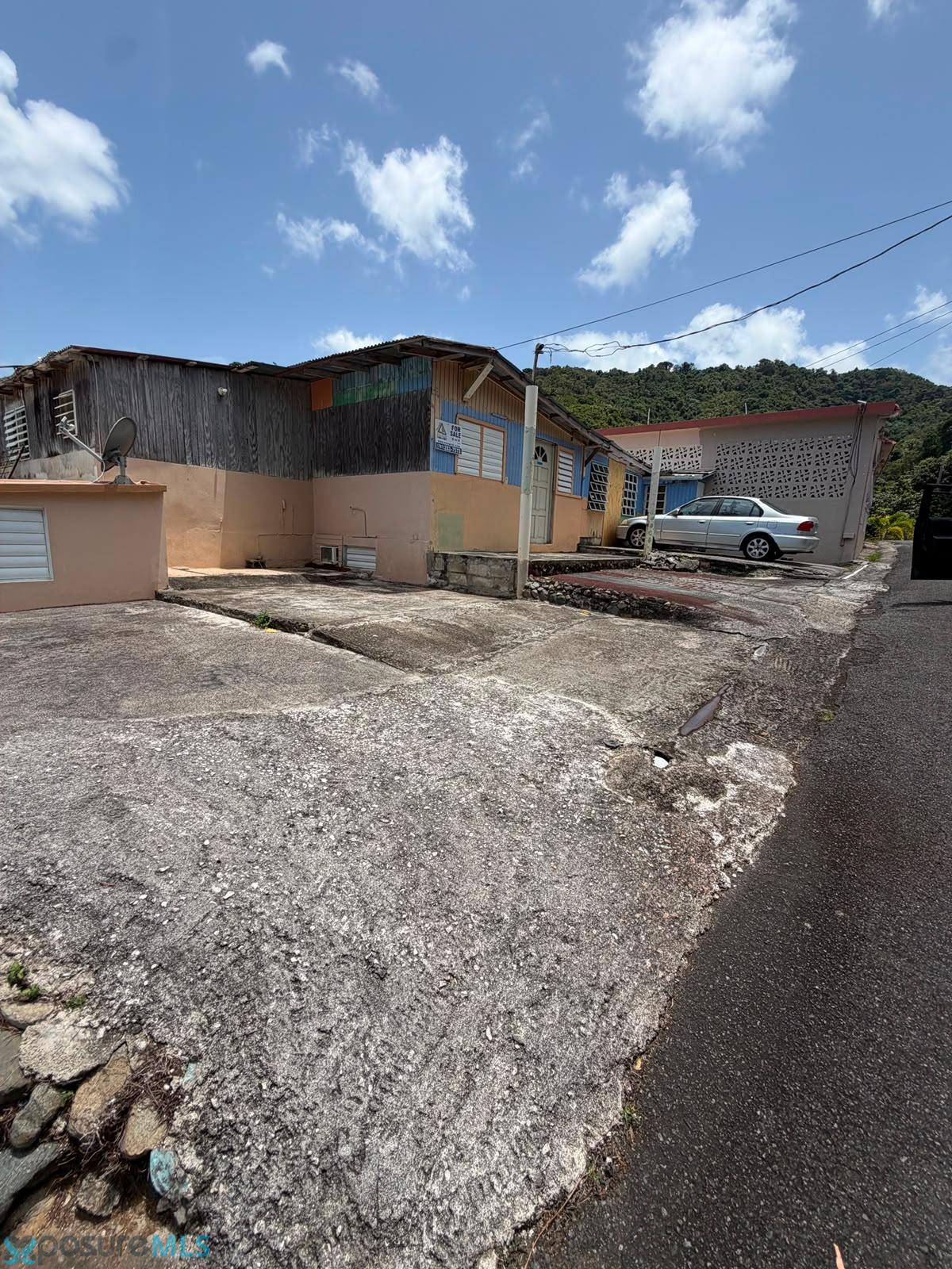 Casa en Venta - Patillas